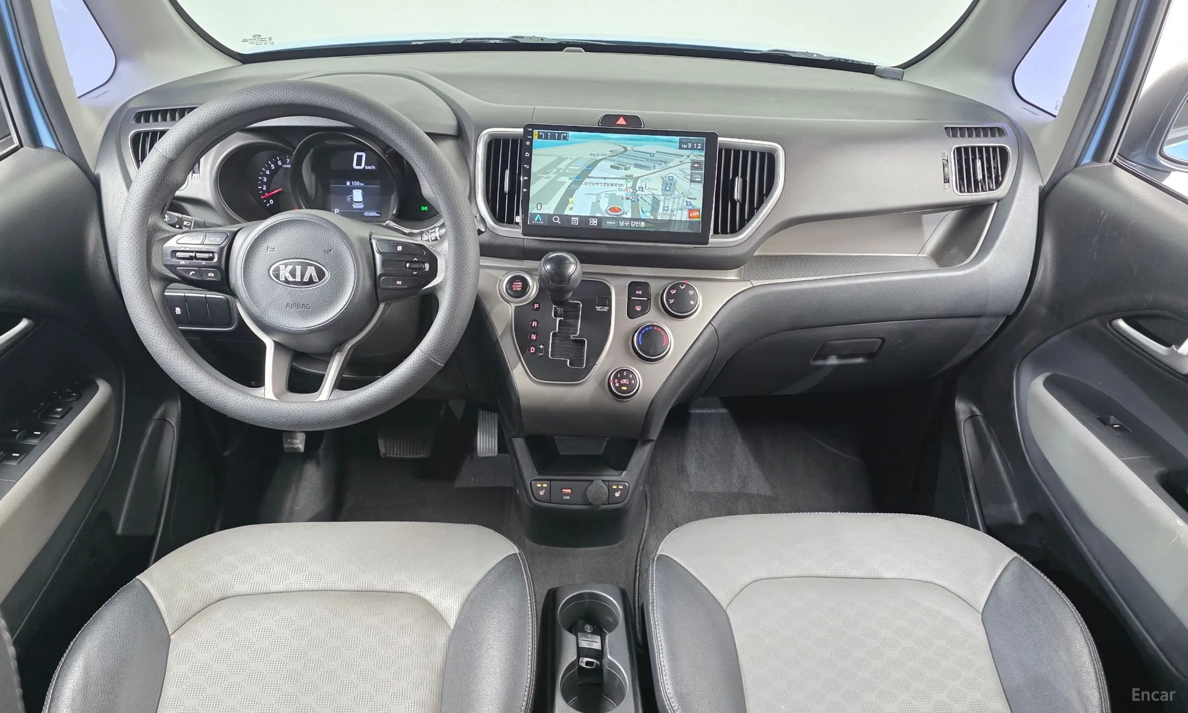 Kia Ray превью 7