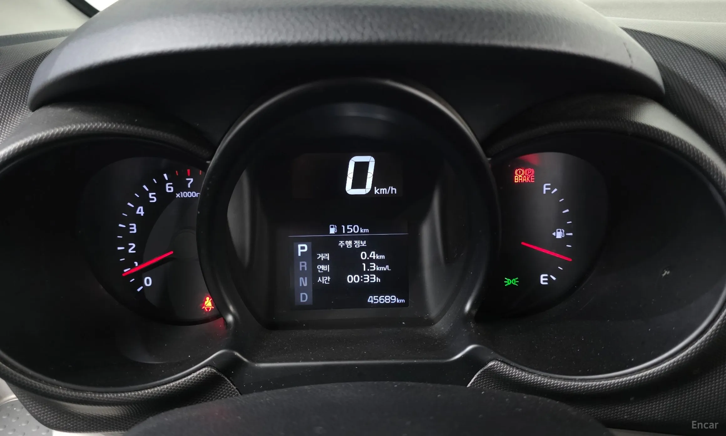 Kia Ray превью 8