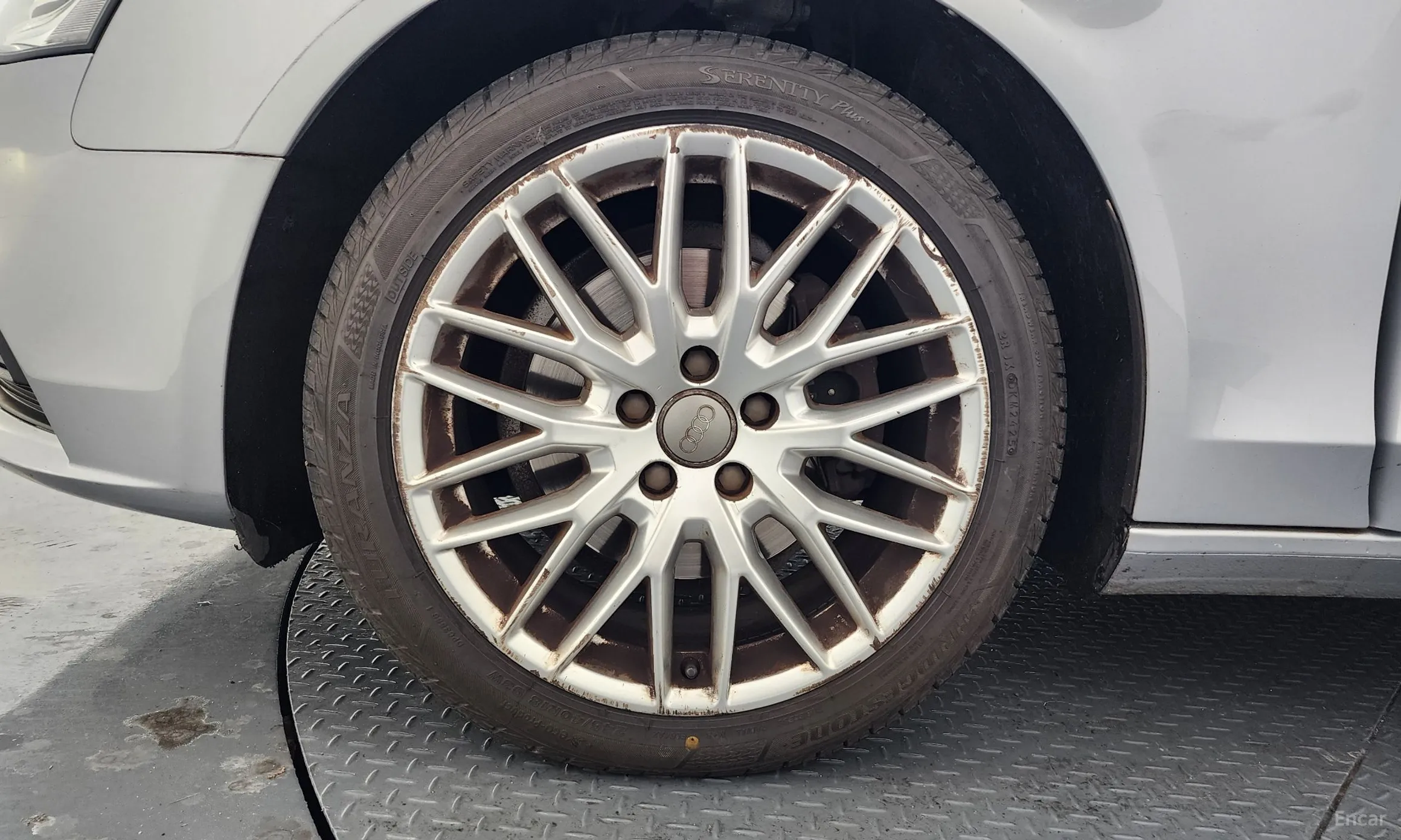 Audi New A4 превью 5