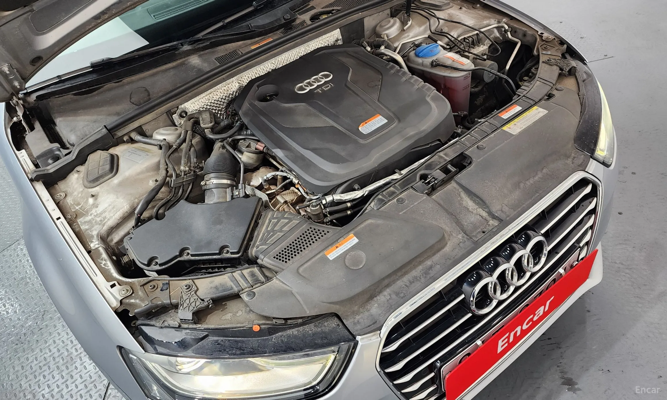 Audi New A4 превью 6