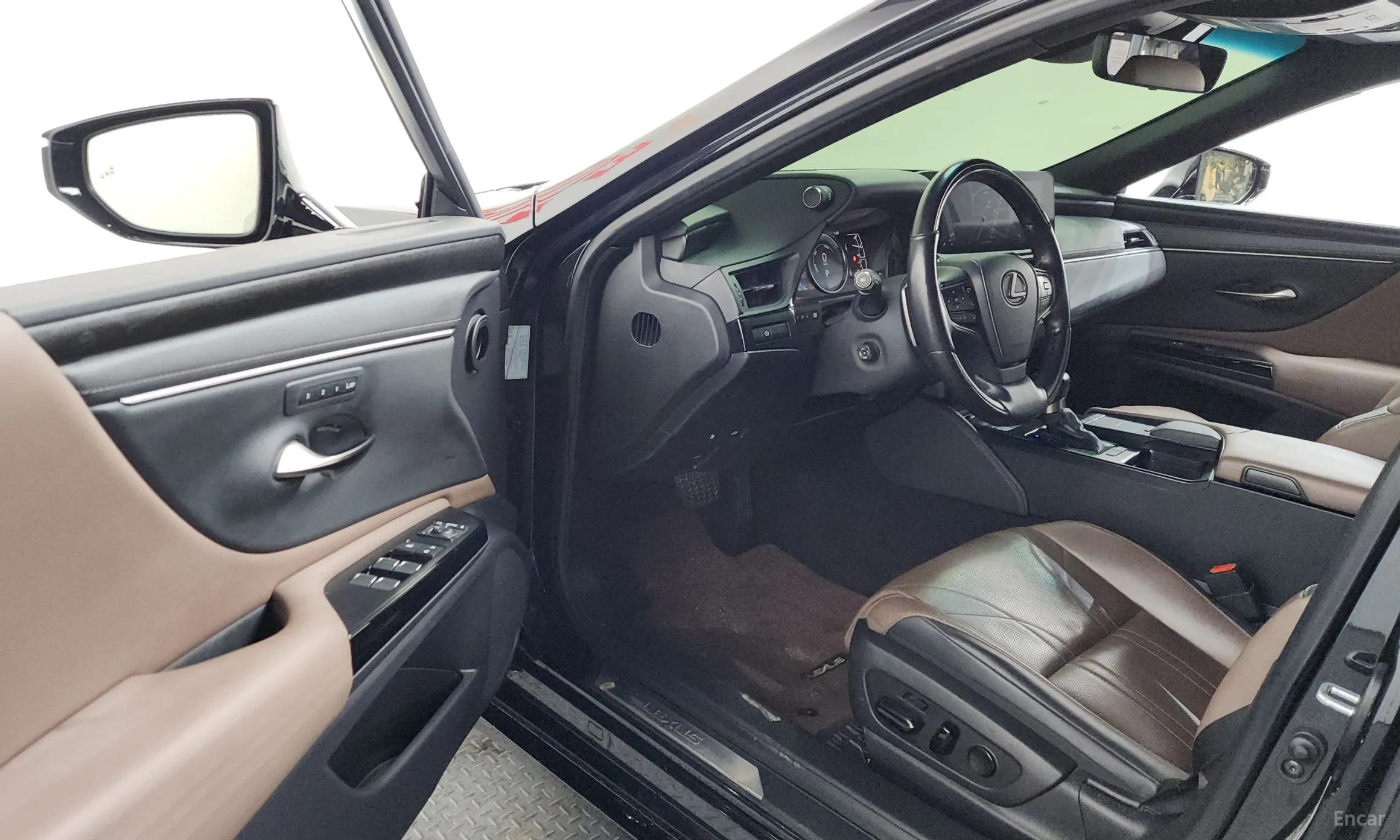 Lexus ES300h 7th Generation превью 10