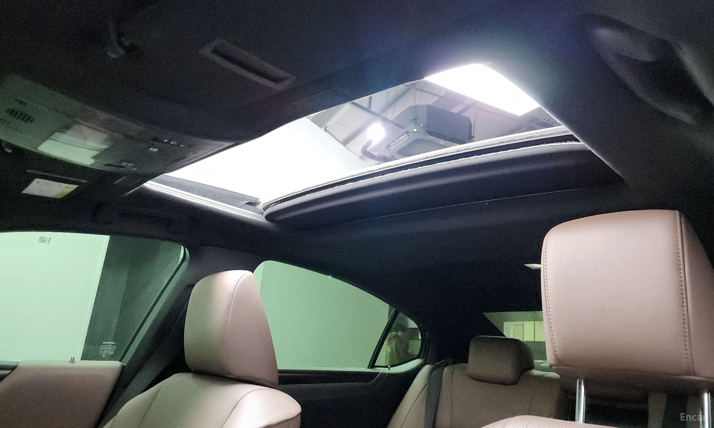 Lexus ES300h 7th Generation превью 19