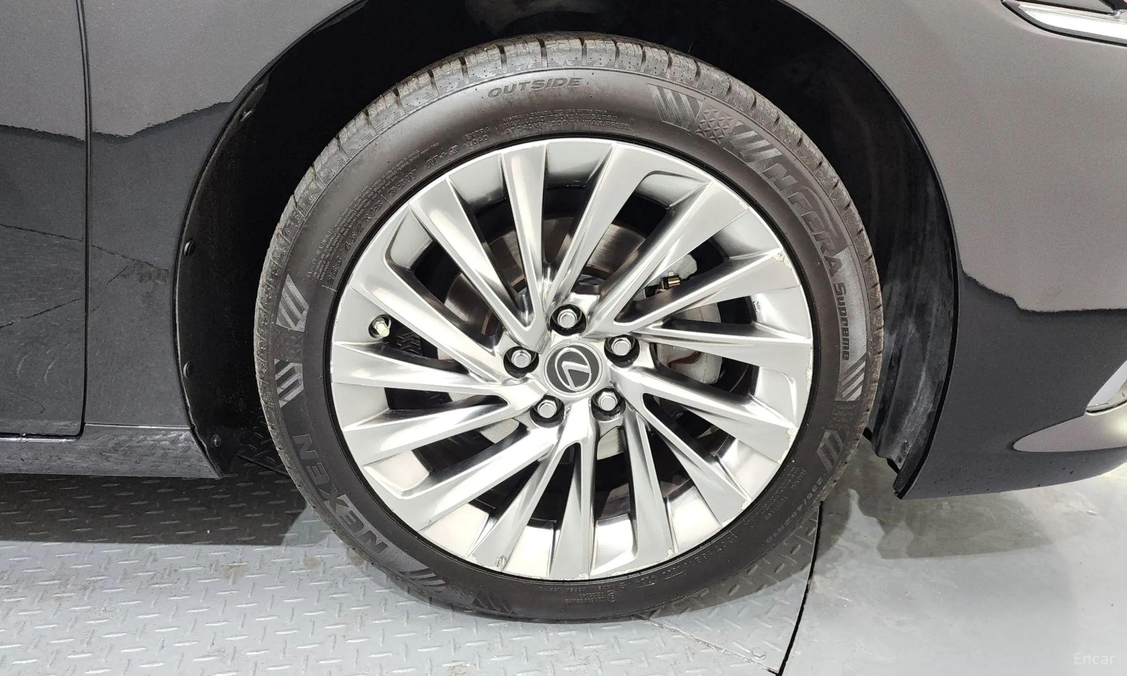 Lexus ES300h 7th Generation превью 5