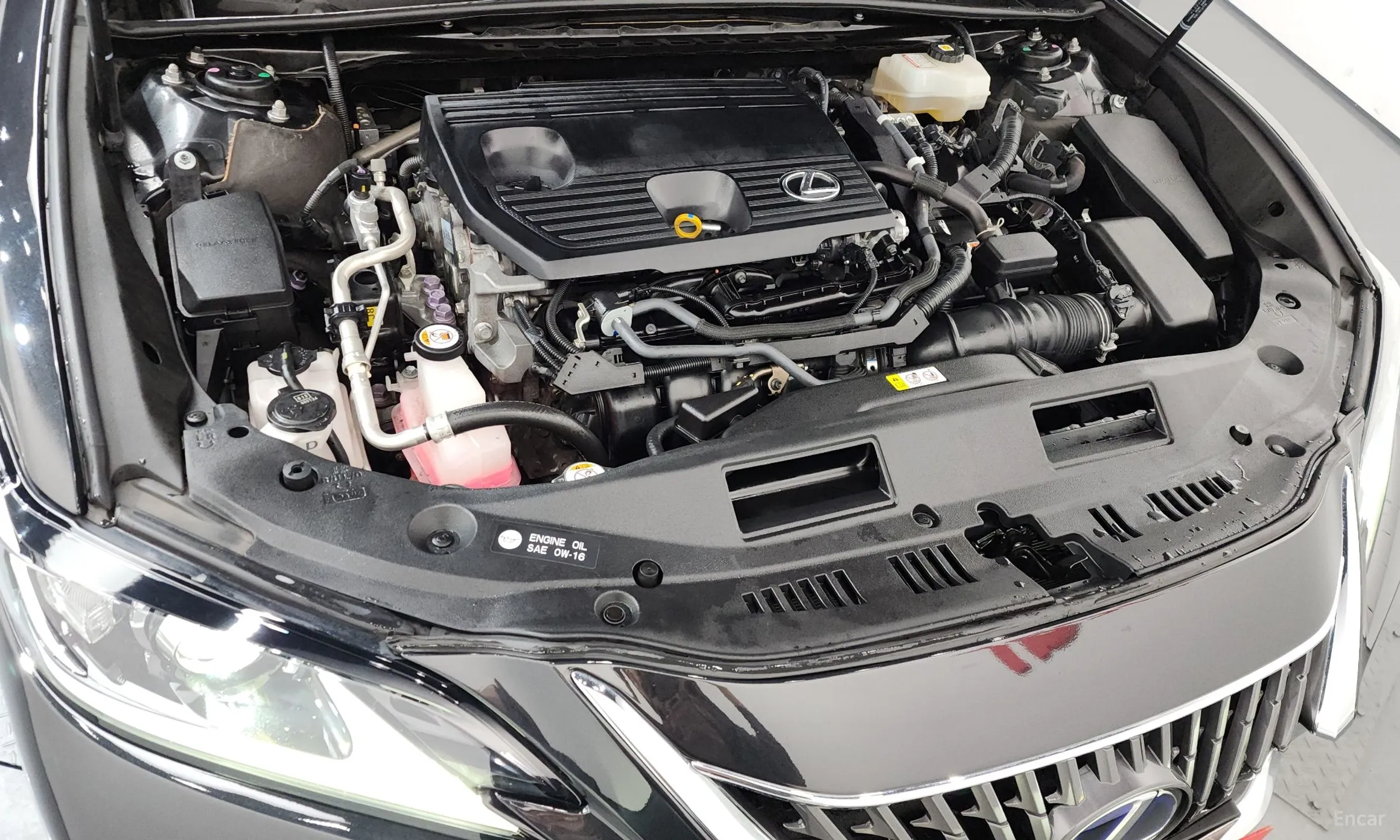 Lexus ES300h 7th Generation превью 6