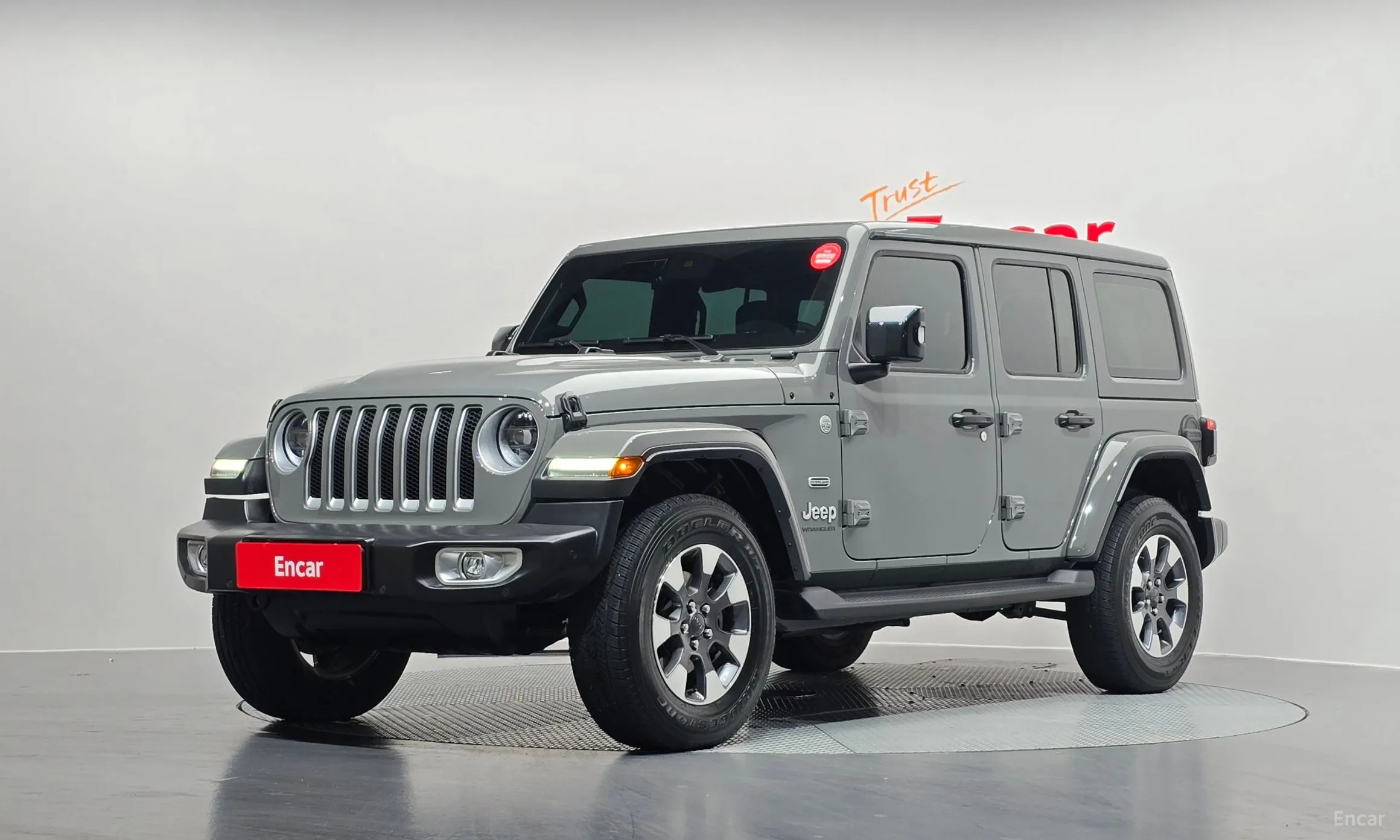 Wrangler (JL)
