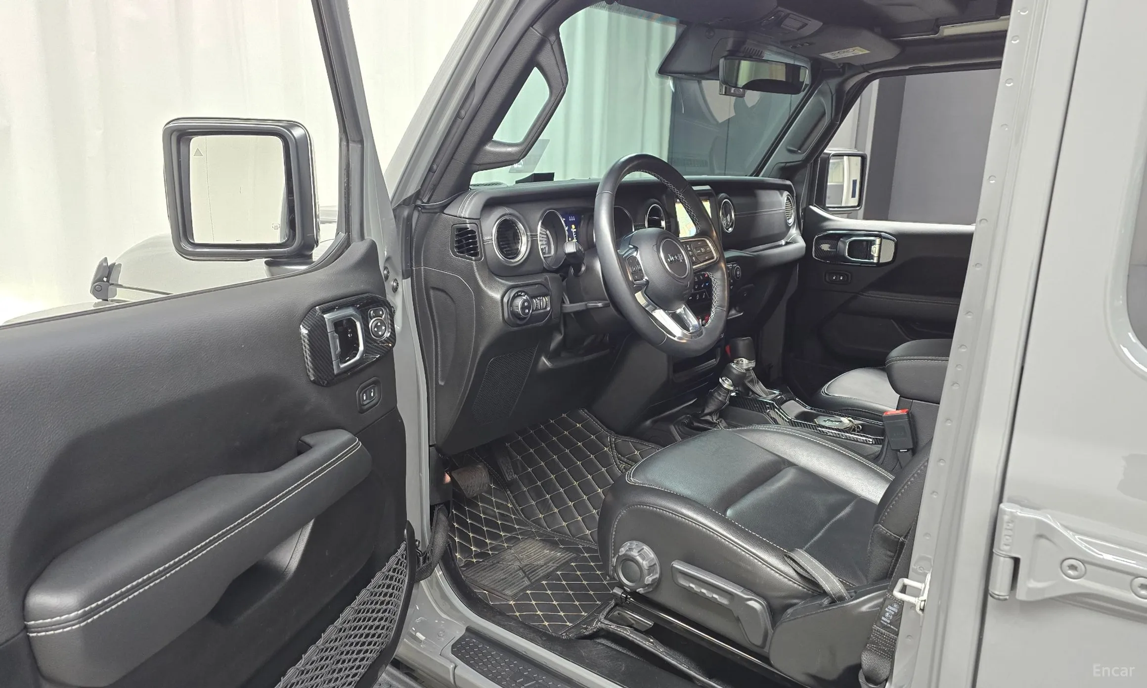 Jeep Wrangler (JL) превью 10