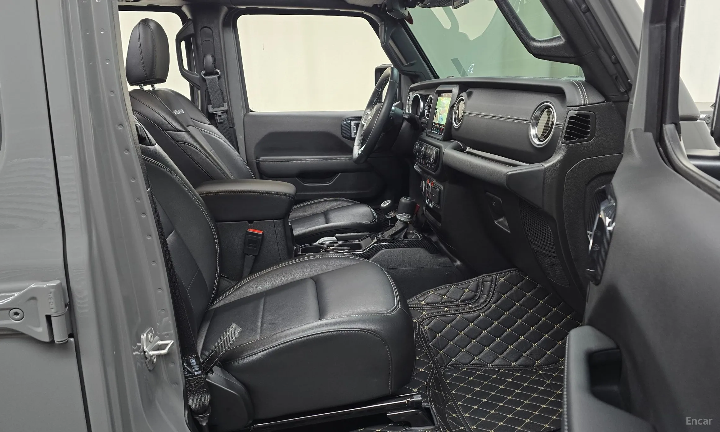 Jeep Wrangler (JL) превью 11