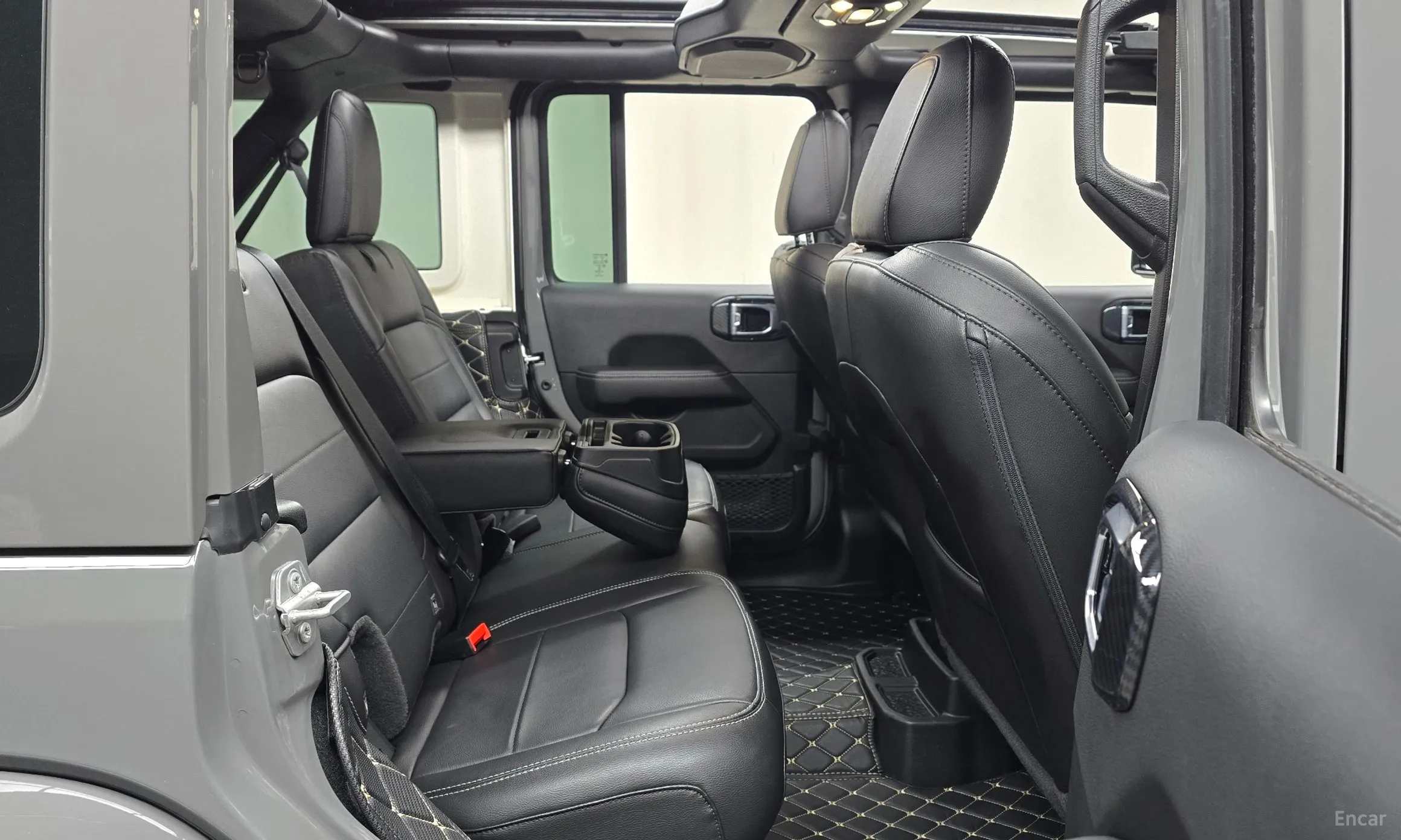 Jeep Wrangler (JL) превью 12