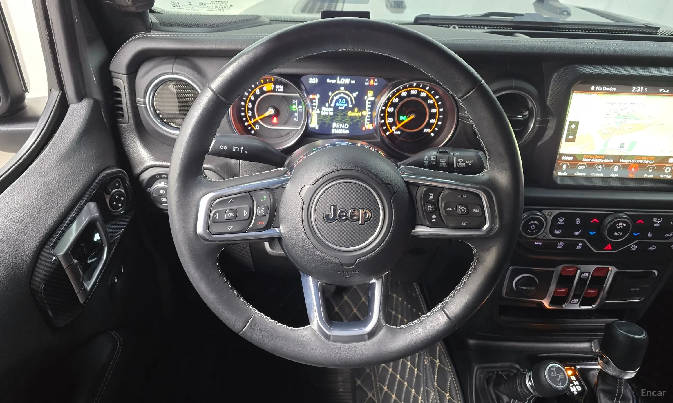 Jeep Wrangler (JL) превью 13