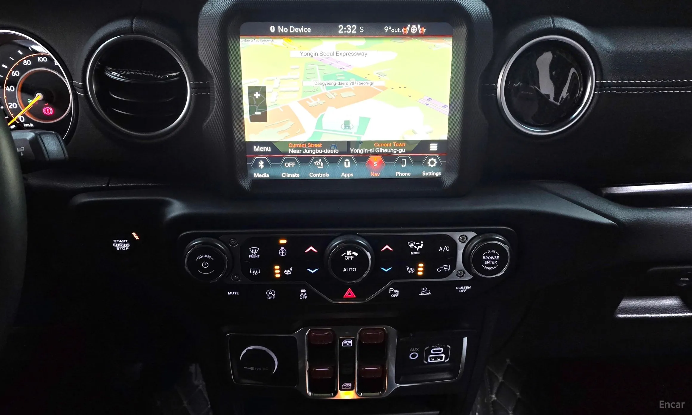 Jeep Wrangler (JL) превью 14