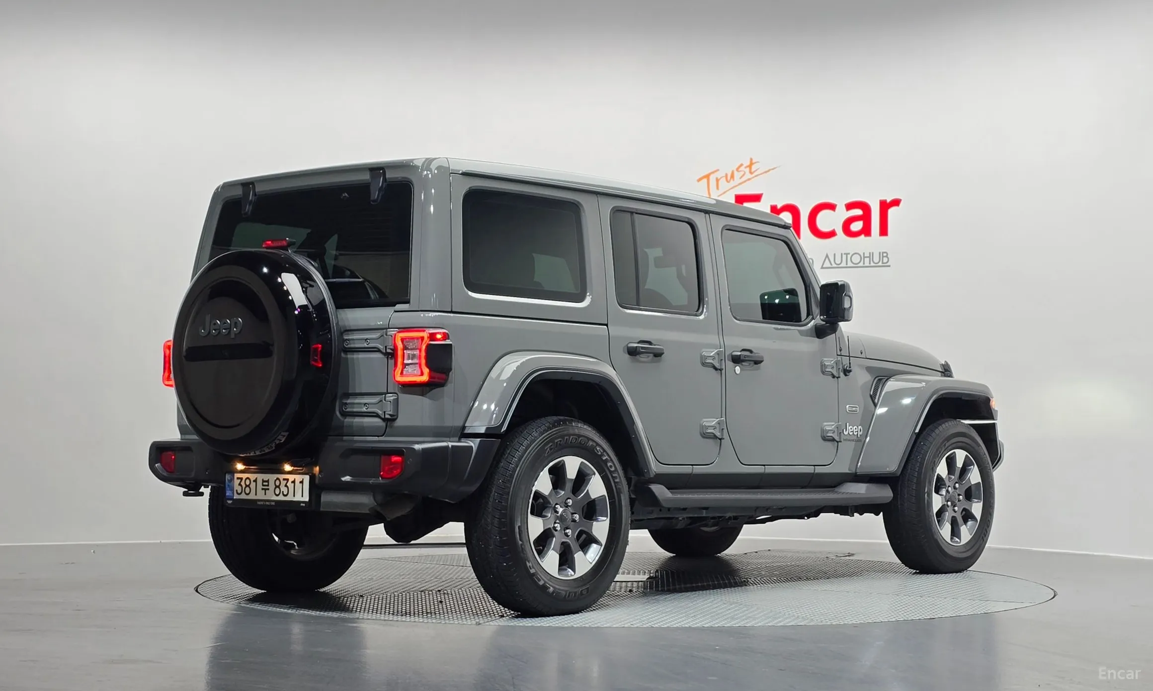 Jeep Wrangler (JL)