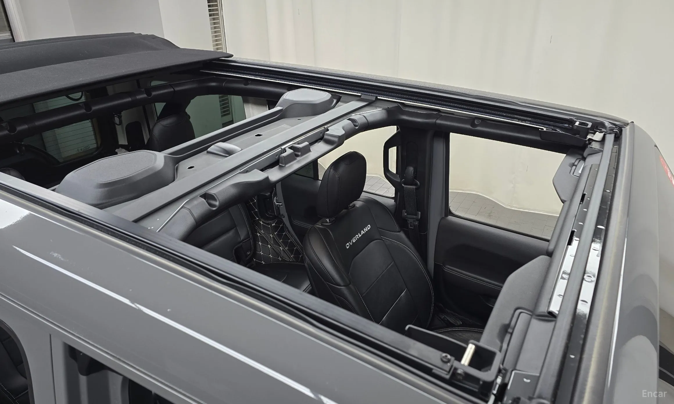 Jeep Wrangler (JL) превью 17