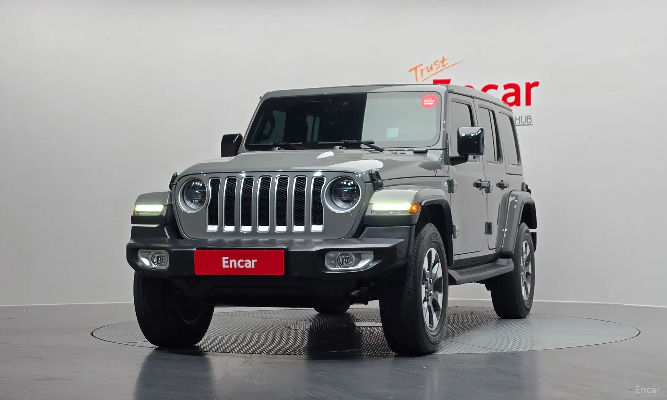 Jeep Wrangler (JL) превью 3