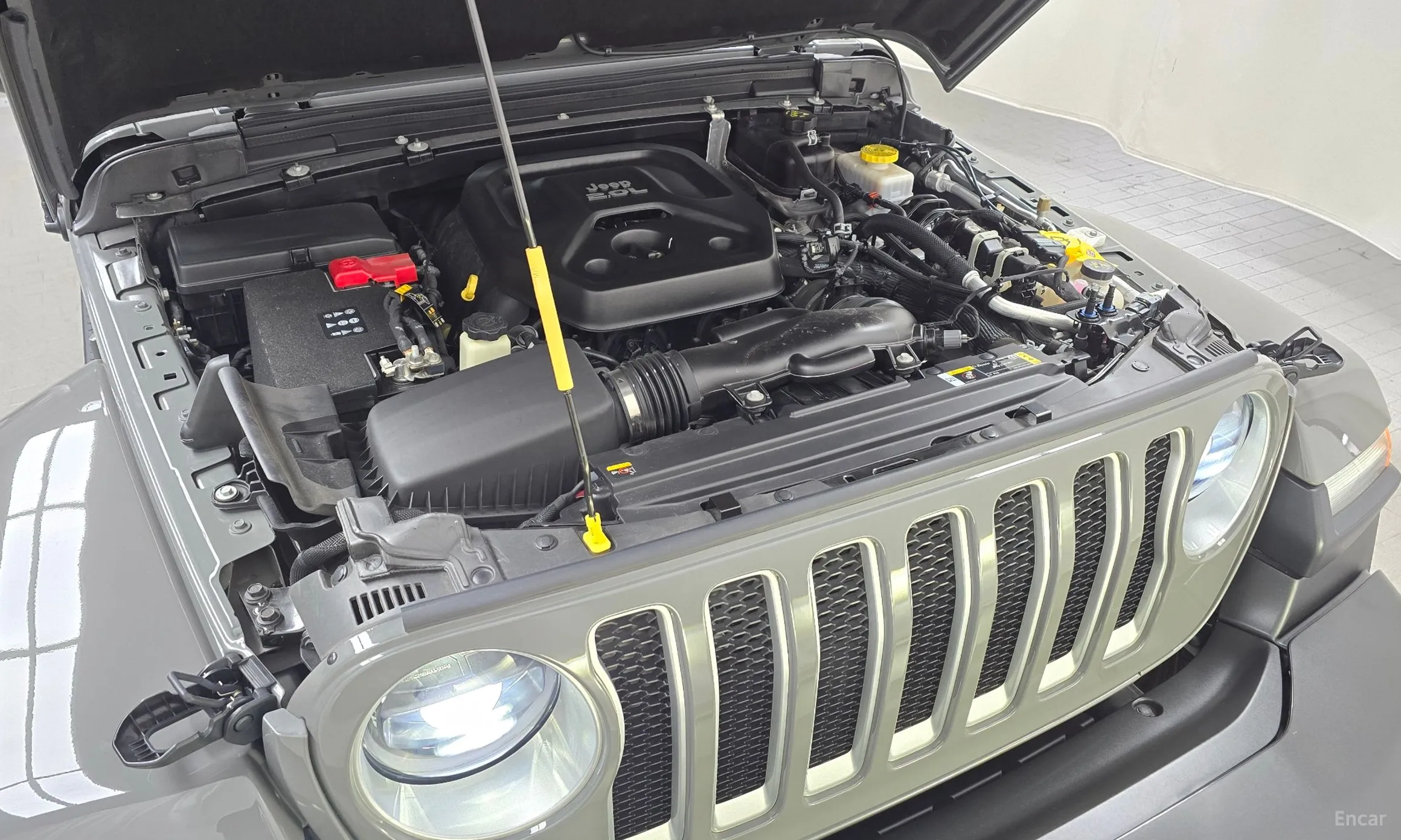 Jeep Wrangler (JL) превью 6