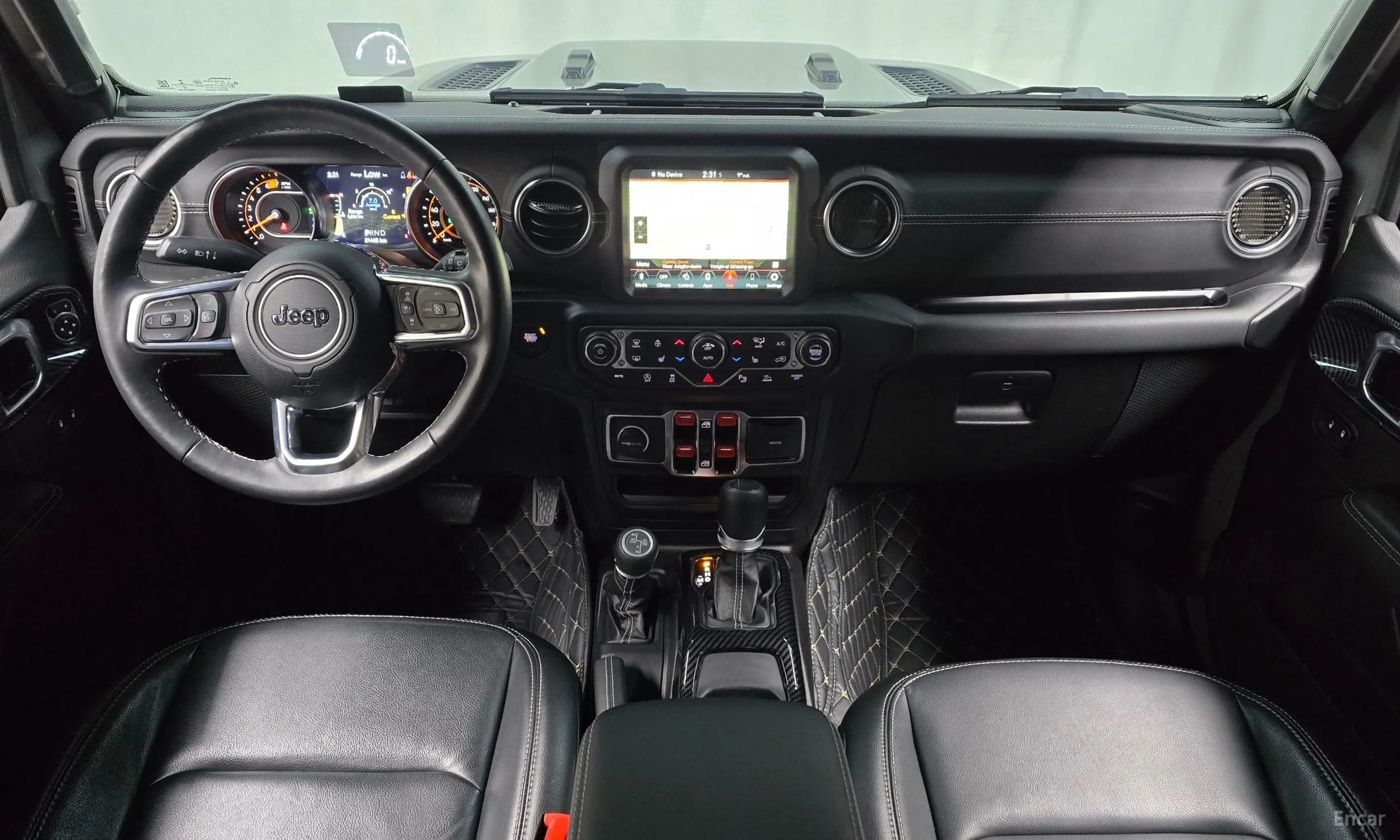 Jeep Wrangler (JL) превью 7