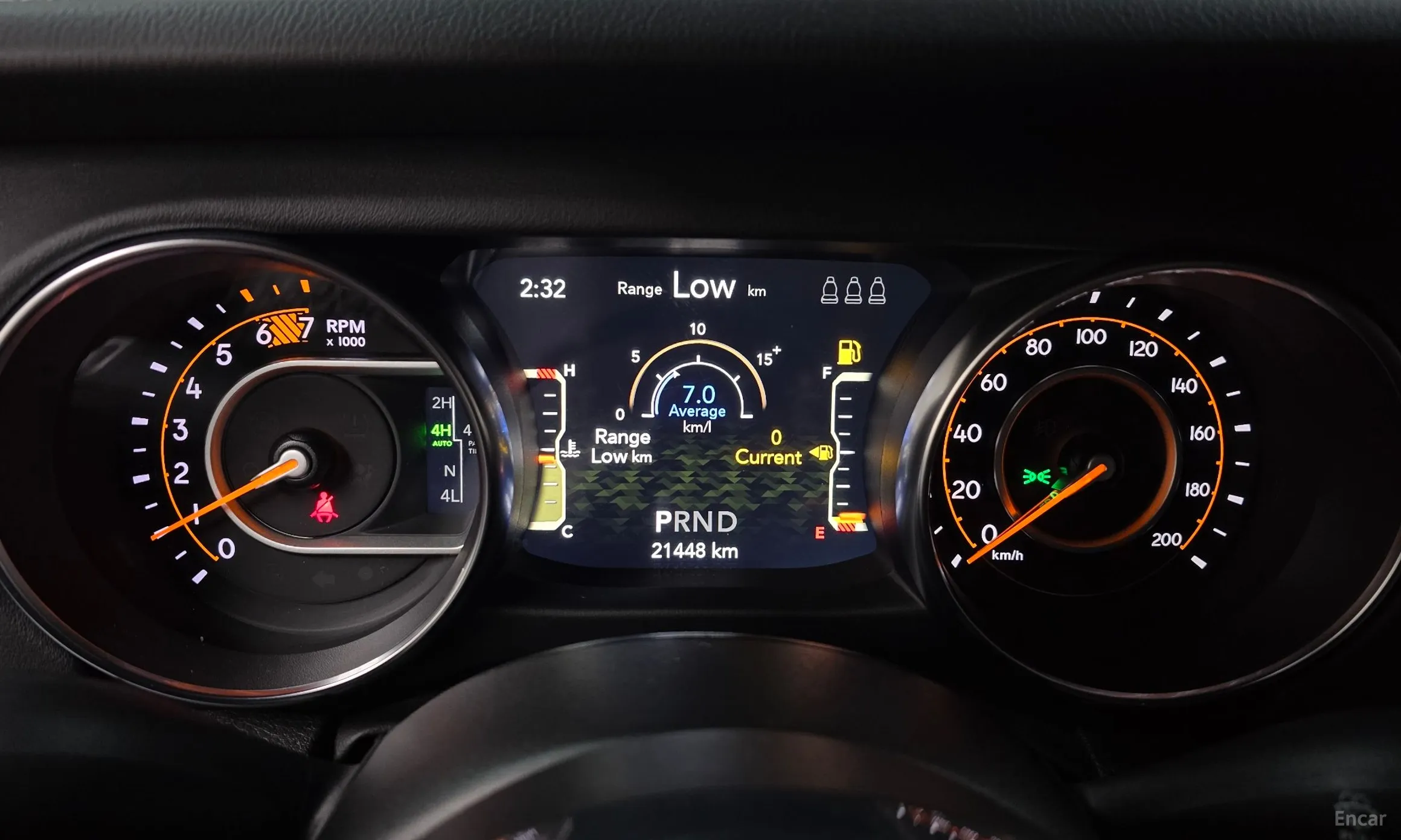 Jeep Wrangler (JL) превью 8