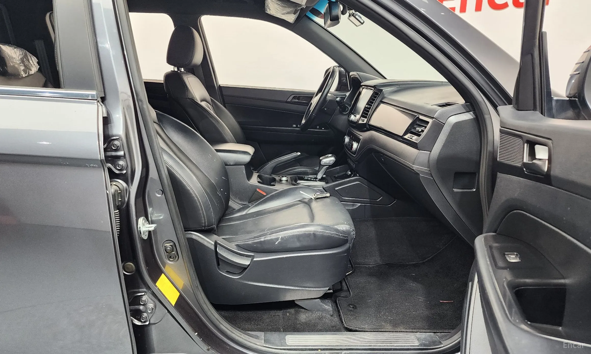 KG Mobility (SsangYong) Rexton Sports Khan превью 11
