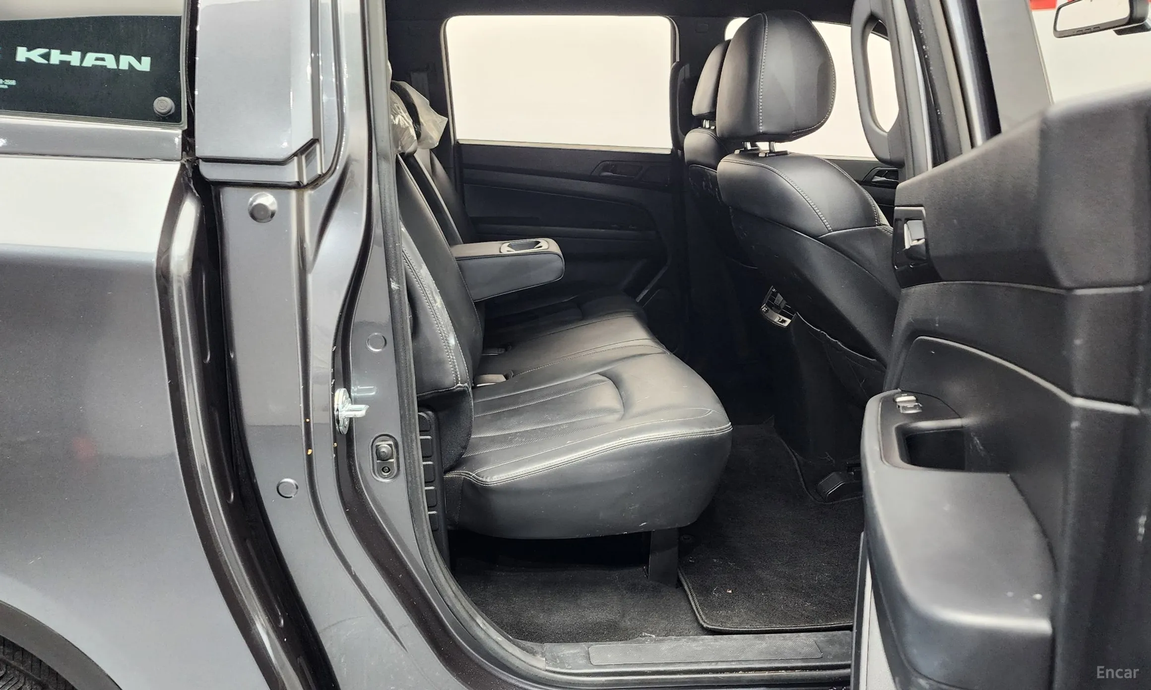 KG Mobility (SsangYong) Rexton Sports Khan превью 12