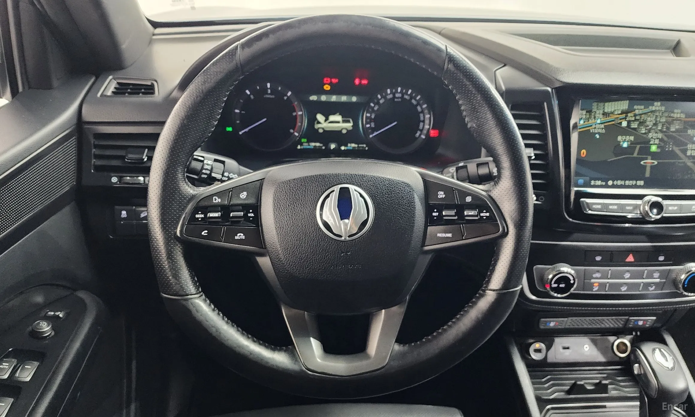 KG Mobility (SsangYong) Rexton Sports Khan превью 13