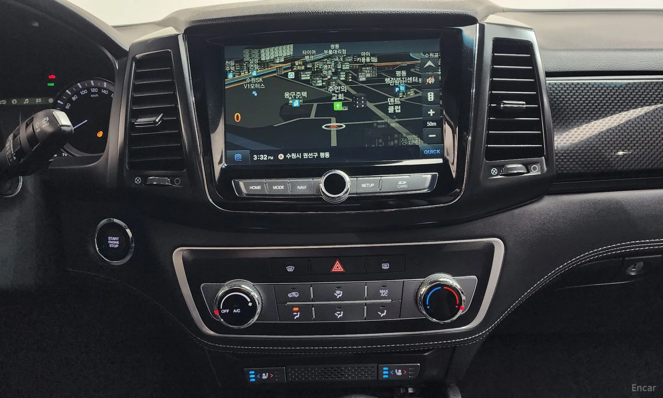 KG Mobility (SsangYong) Rexton Sports Khan превью 15
