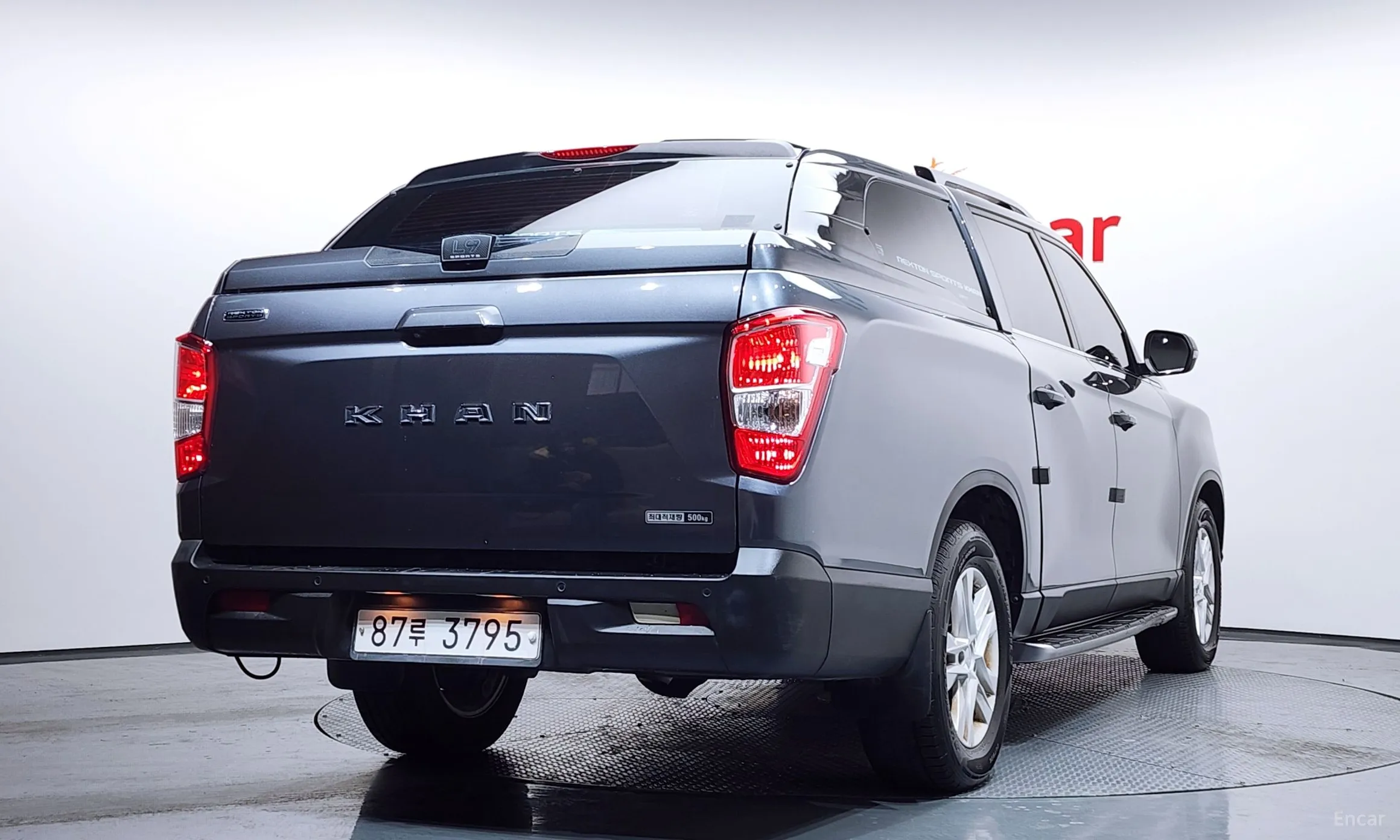 KG Mobility (SsangYong) Rexton Sports Khan