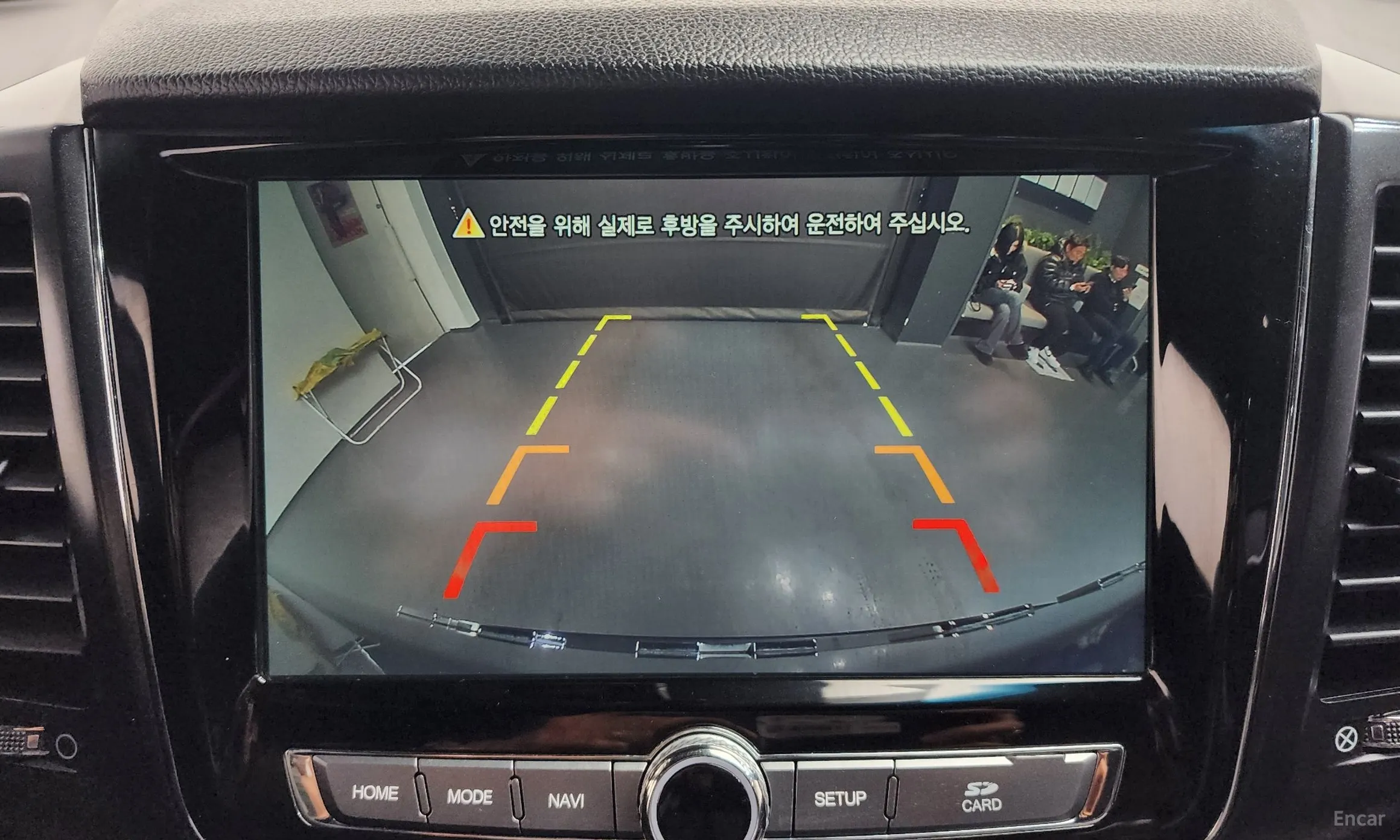 KG Mobility (SsangYong) Rexton Sports Khan превью 16