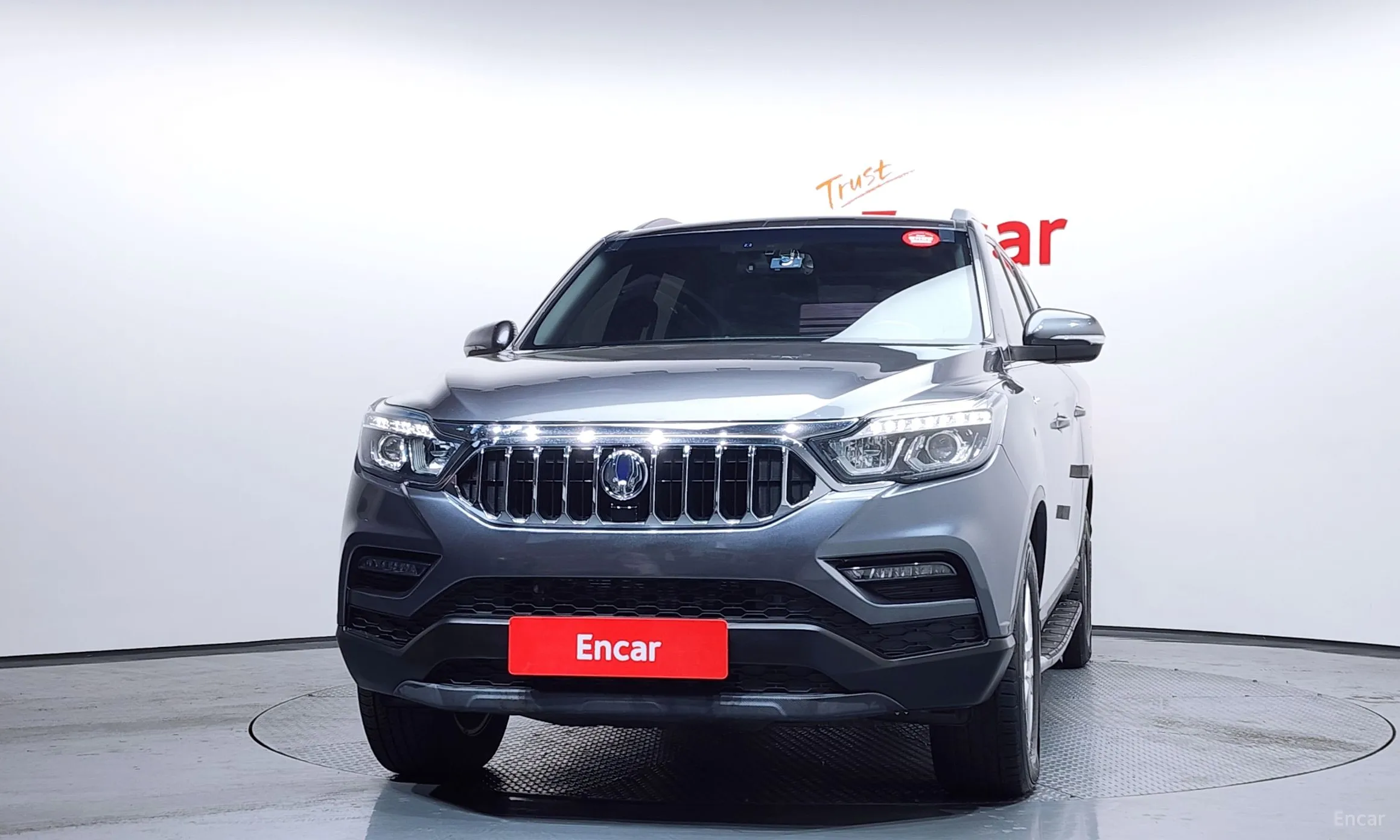 KG Mobility (SsangYong) Rexton Sports Khan превью 3