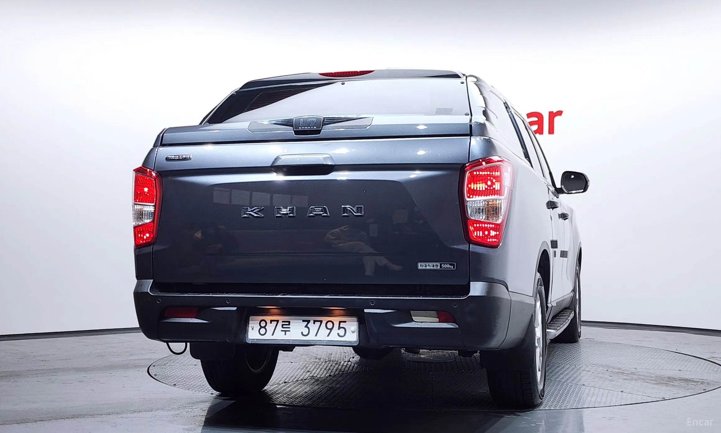 KG Mobility (SsangYong) Rexton Sports Khan превью 4