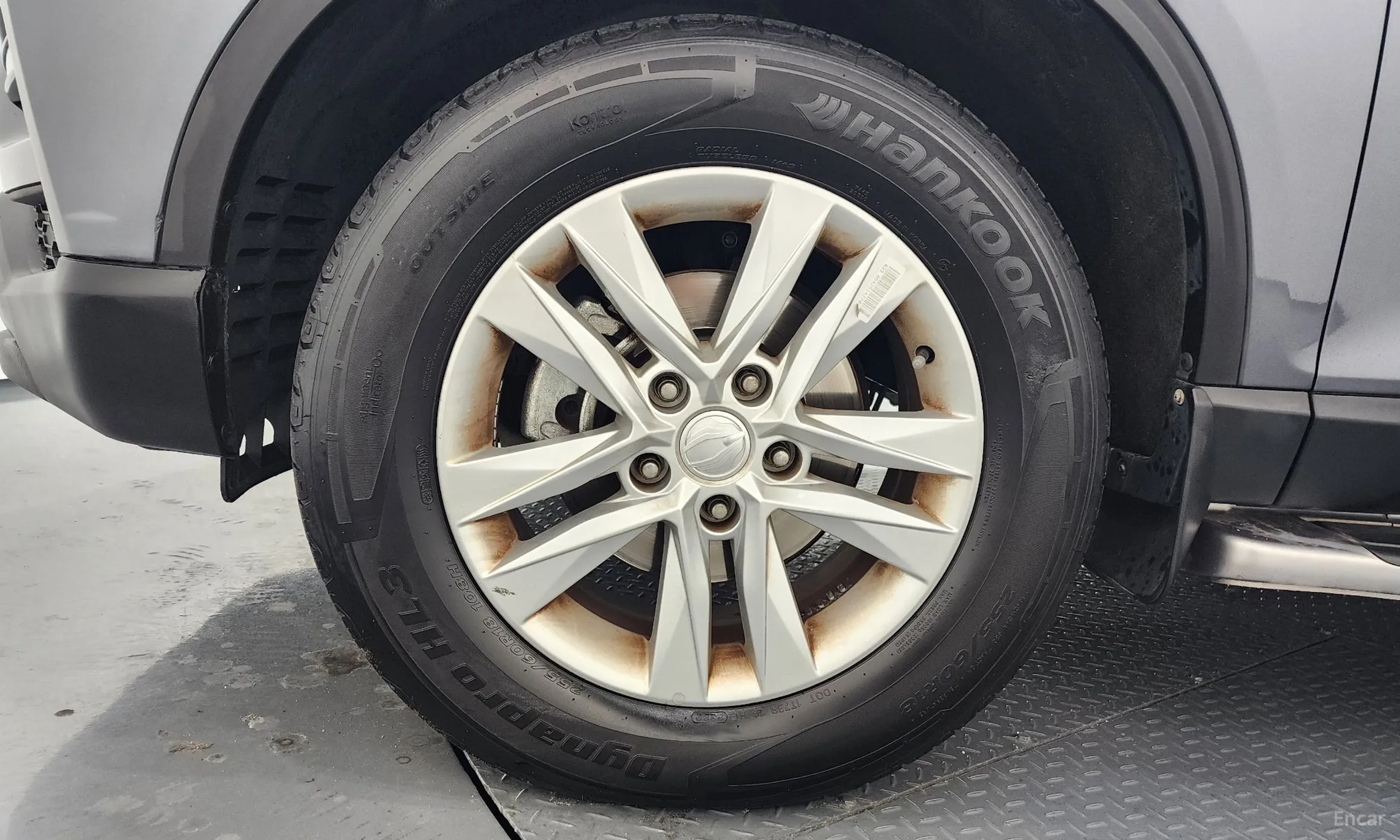 KG Mobility (SsangYong) Rexton Sports Khan превью 5