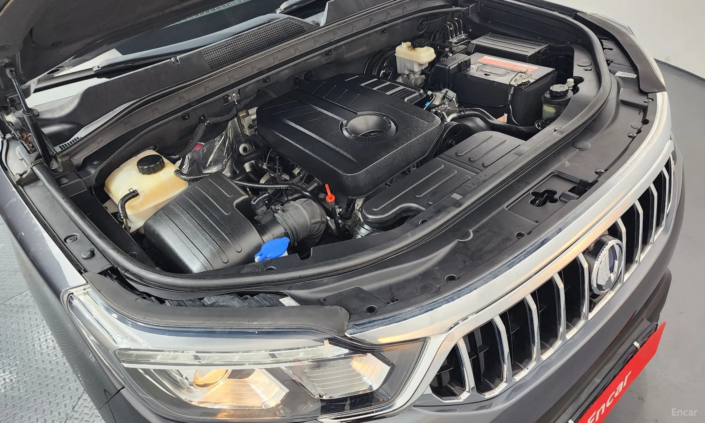 KG Mobility (SsangYong) Rexton Sports Khan превью 6