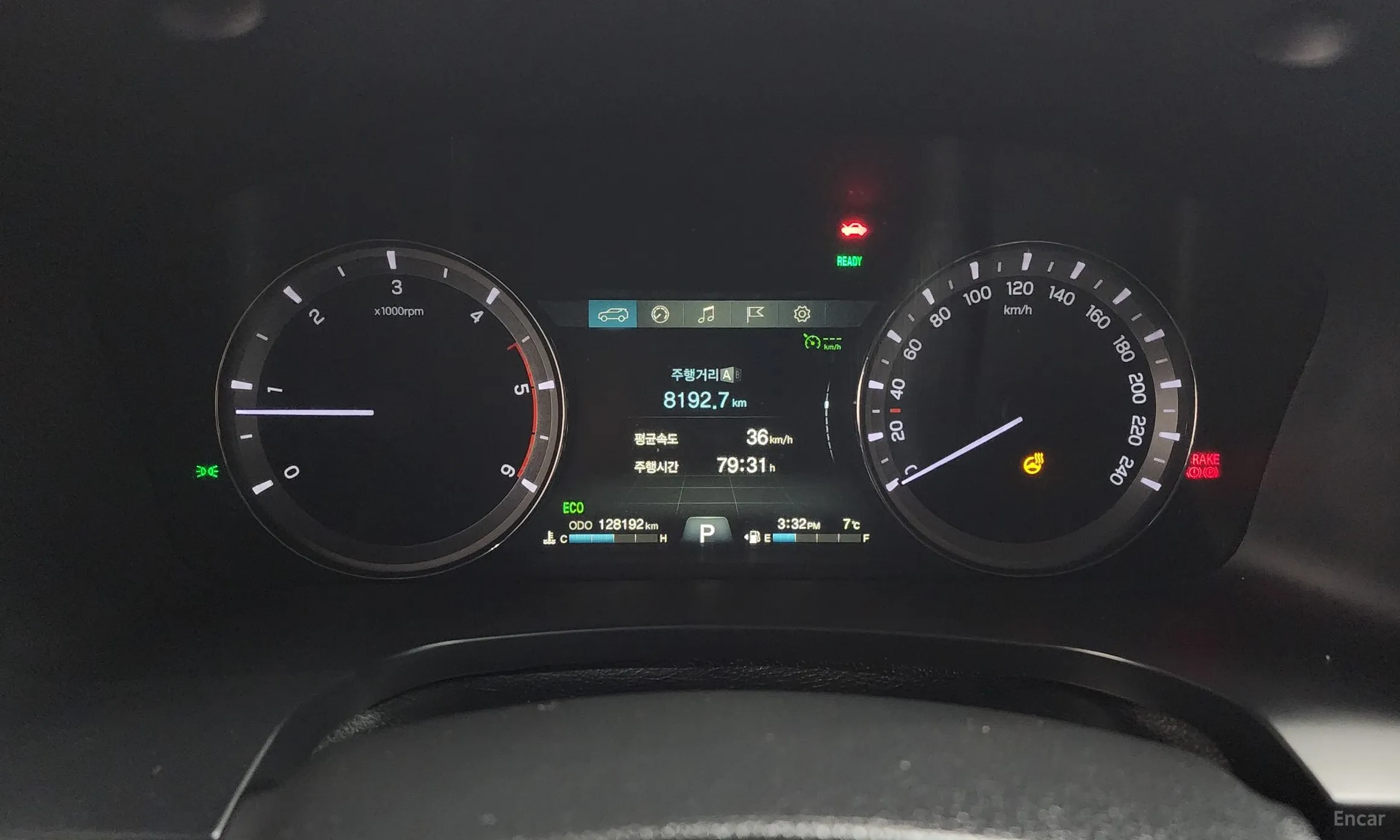 KG Mobility (SsangYong) Rexton Sports Khan превью 8