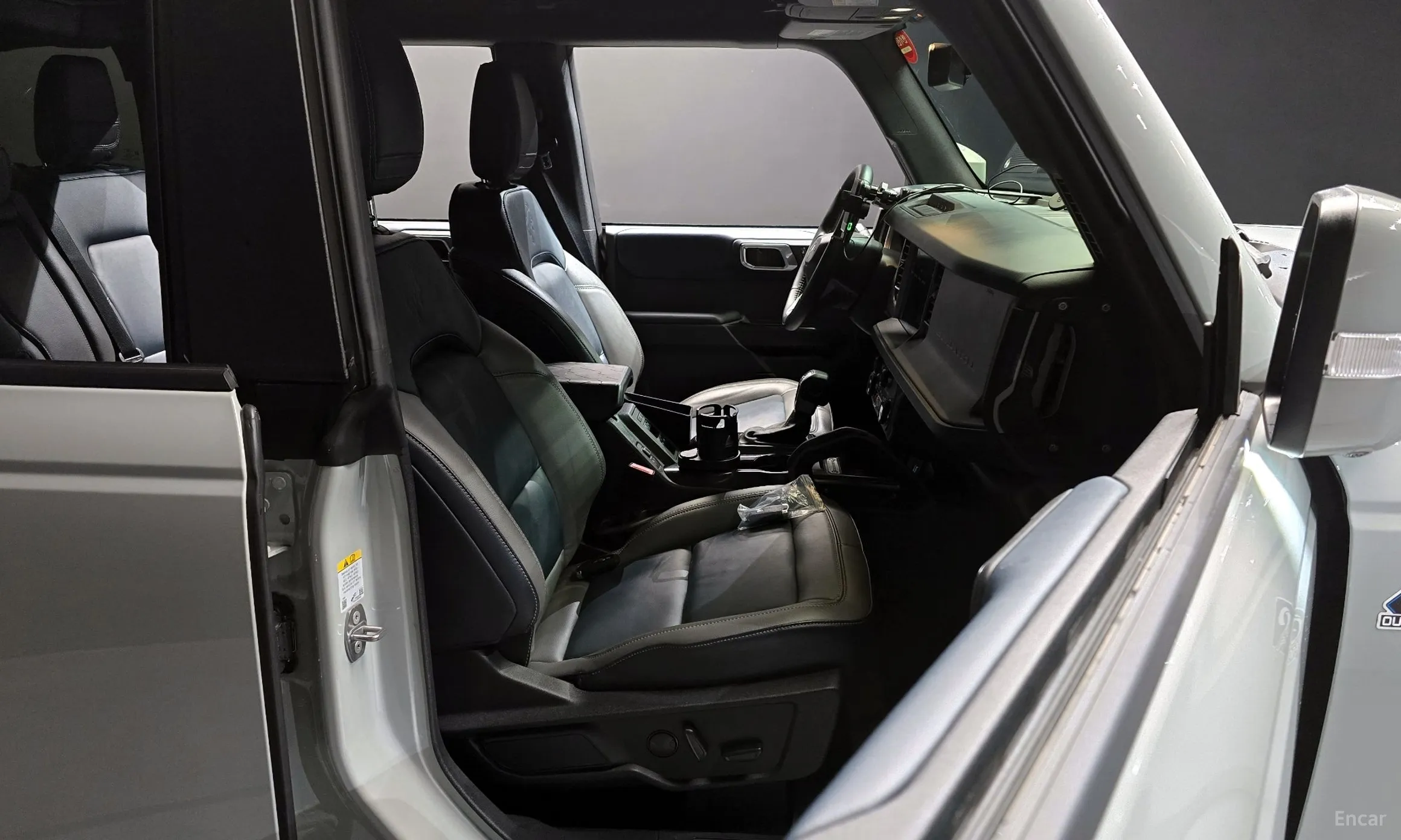 Ford Bronco 6th Generation превью 10
