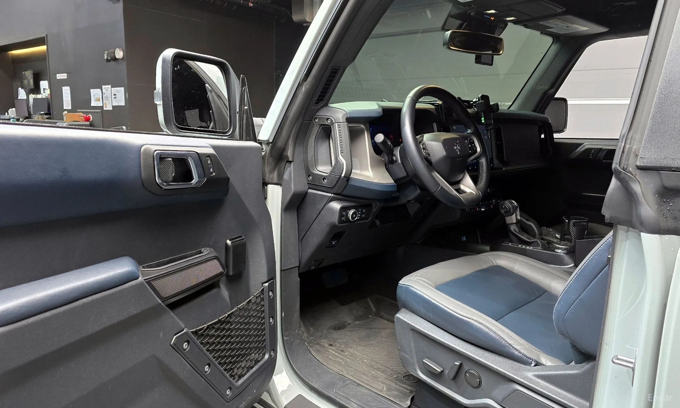 Ford Bronco 6th Generation превью 11