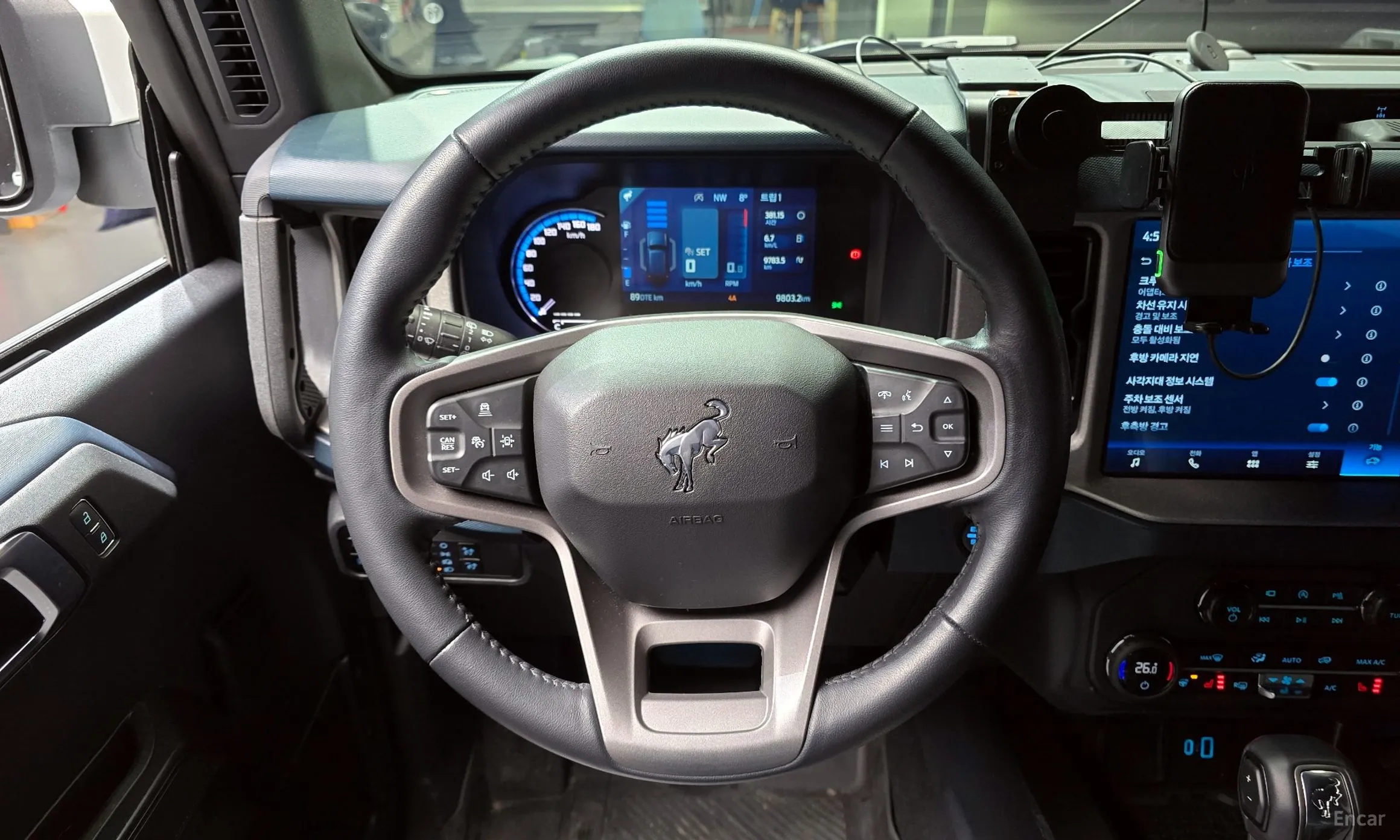 Ford Bronco 6th Generation превью 13