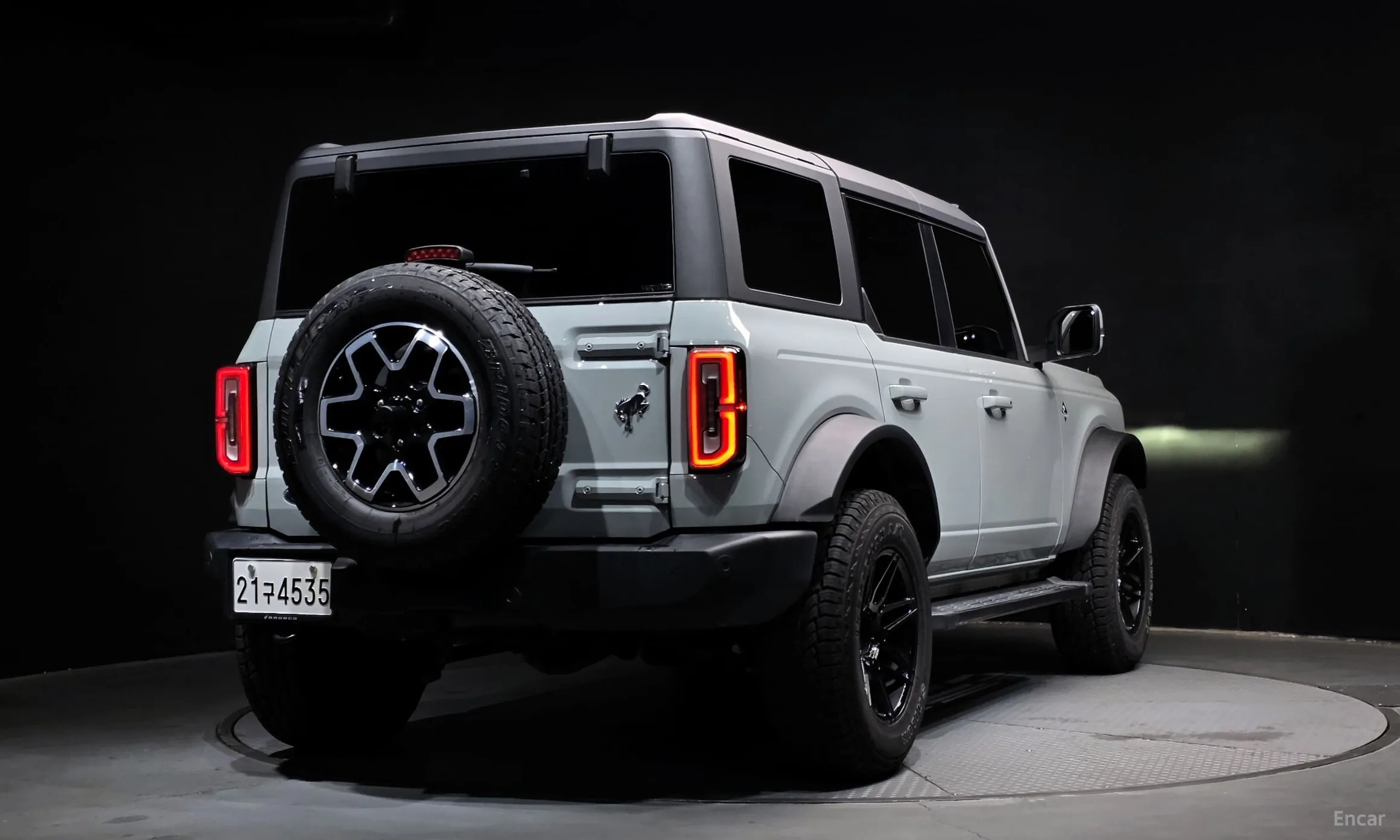 Ford Bronco 6th Generation