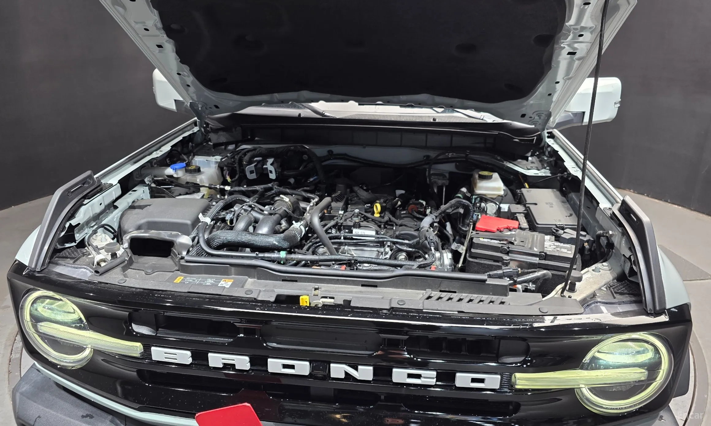 Ford Bronco 6th Generation превью 6
