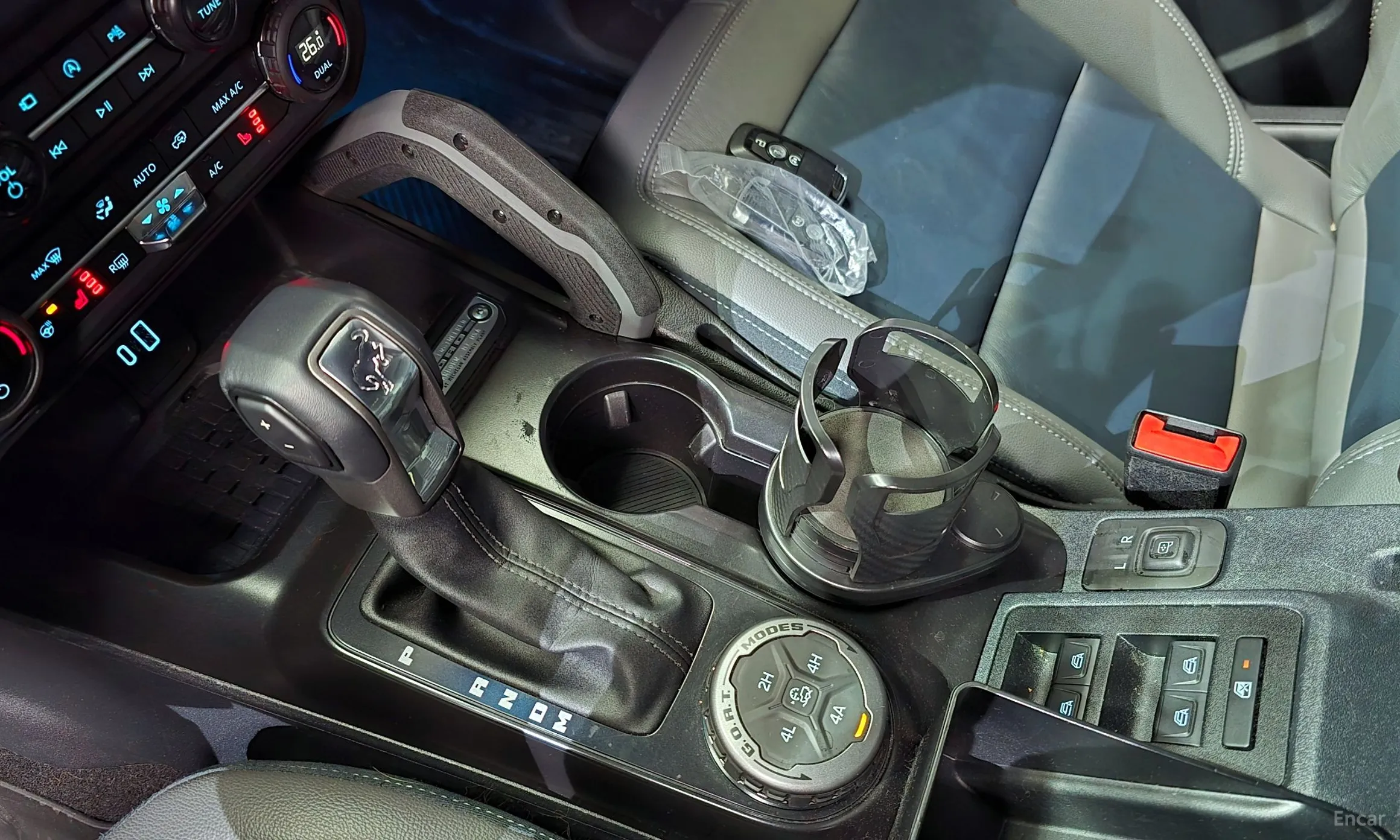 Ford Bronco 6th Generation превью 9