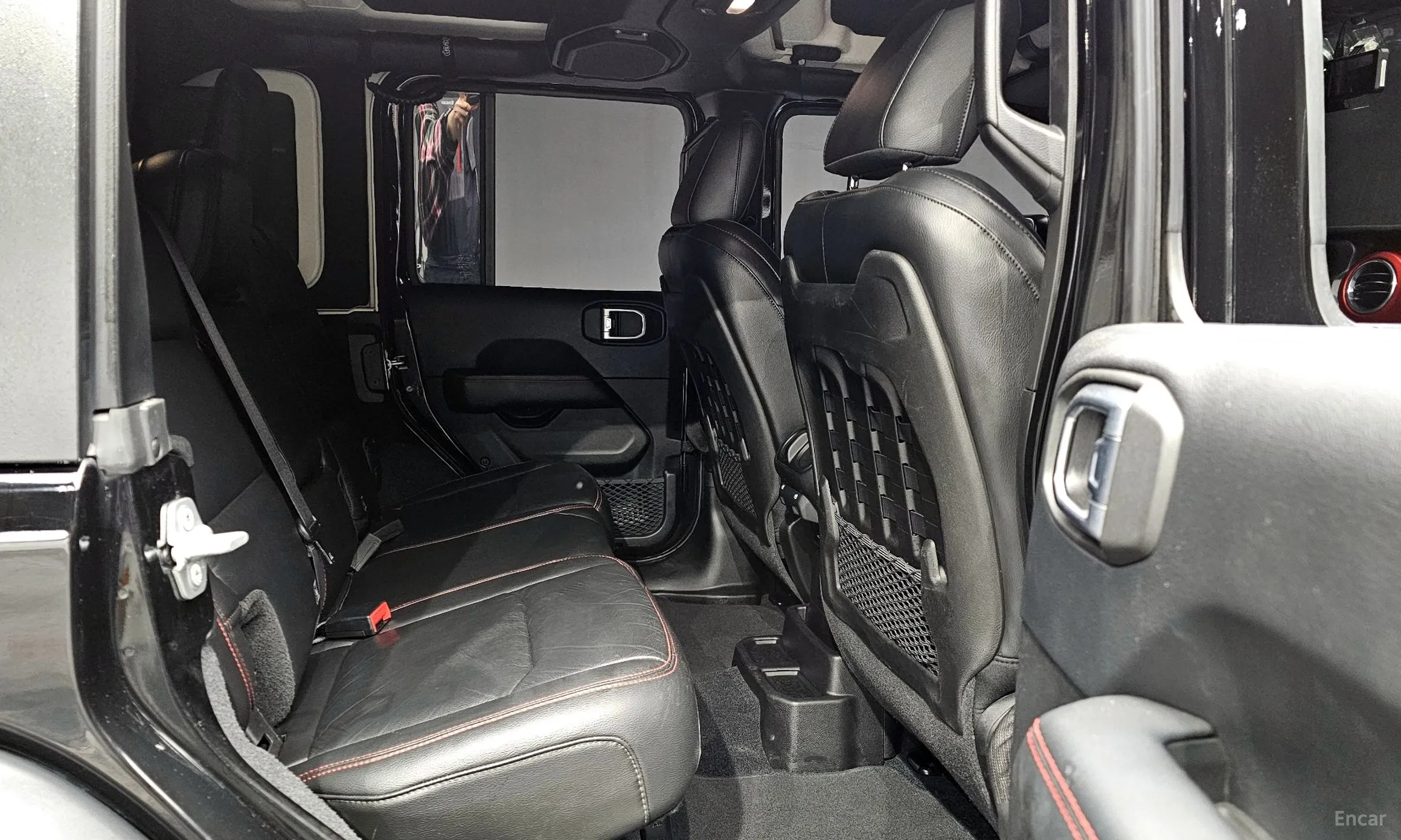 Jeep Wrangler (JL) превью 11