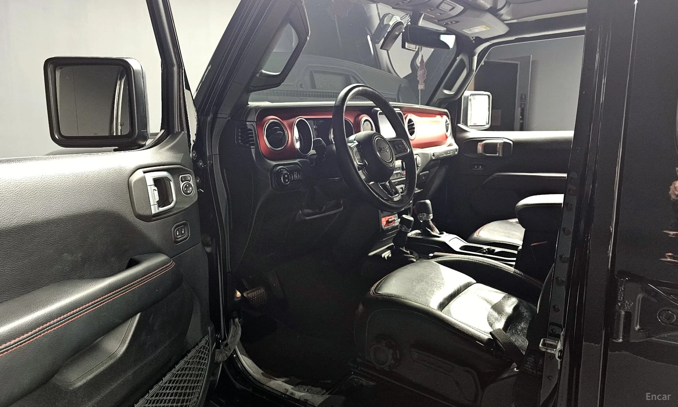 Jeep Wrangler (JL) превью 12