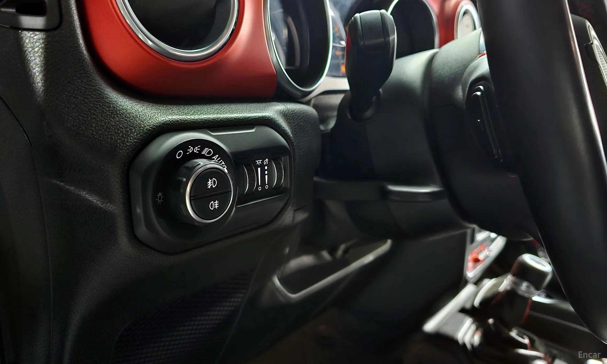 Jeep Wrangler (JL) превью 13