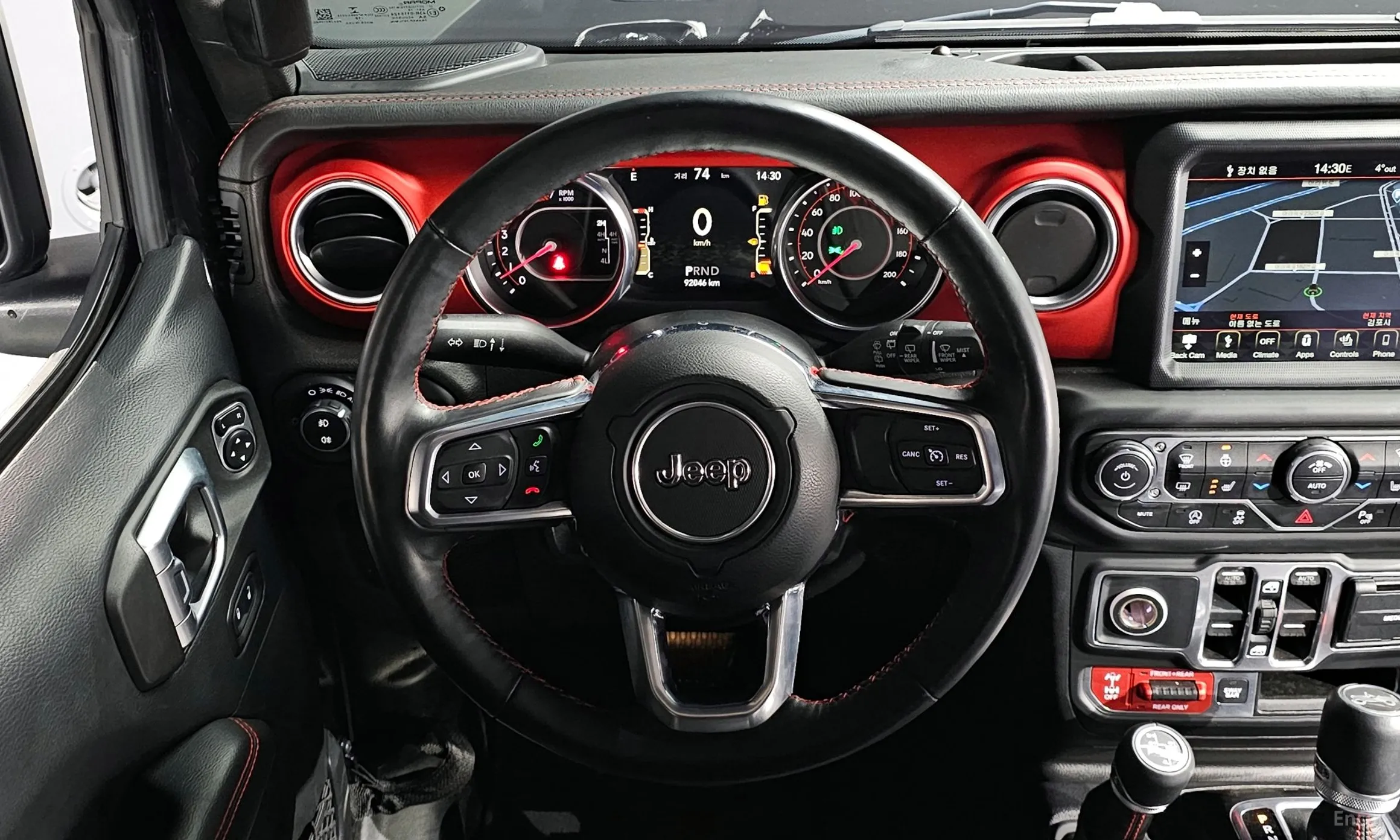 Jeep Wrangler (JL) превью 14