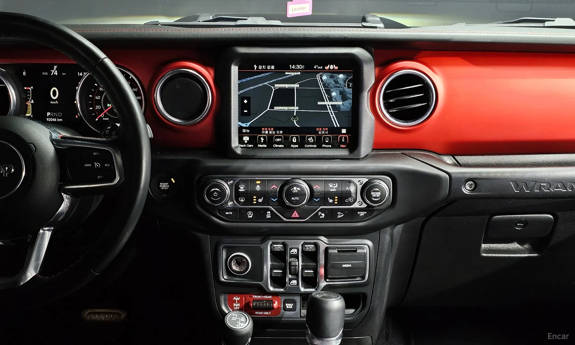 Jeep Wrangler (JL) превью 15