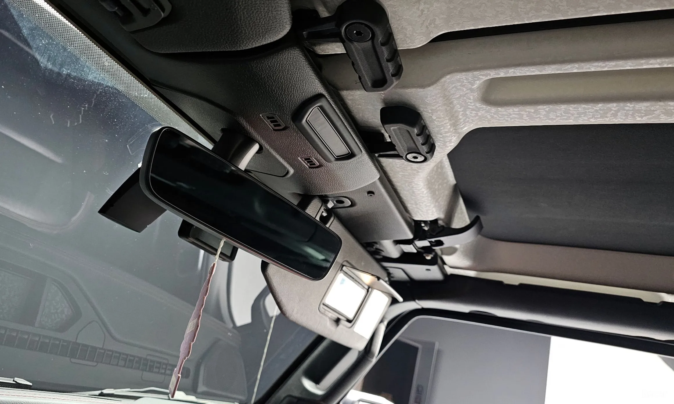 Jeep Wrangler (JL) превью 19