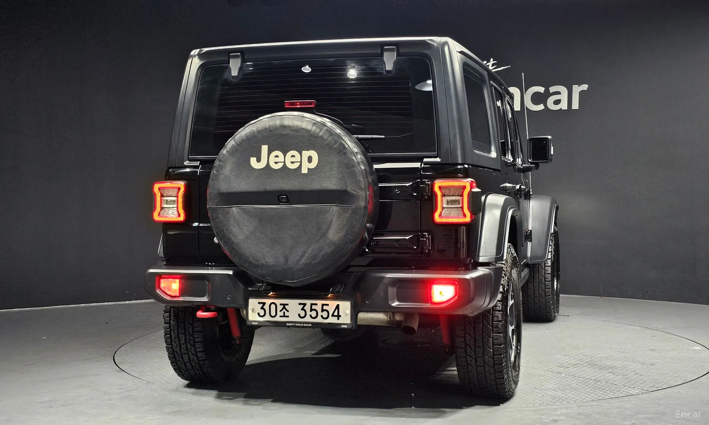 Jeep Wrangler (JL) превью 4