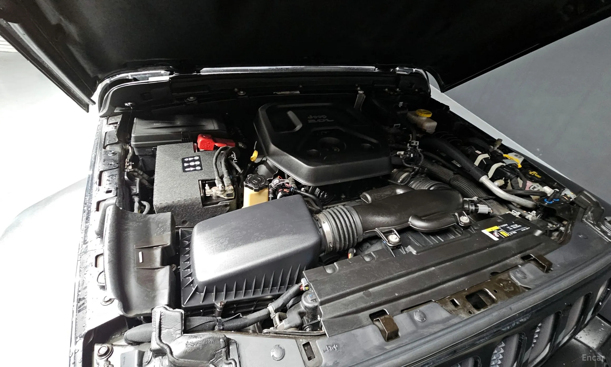Jeep Wrangler (JL) превью 6