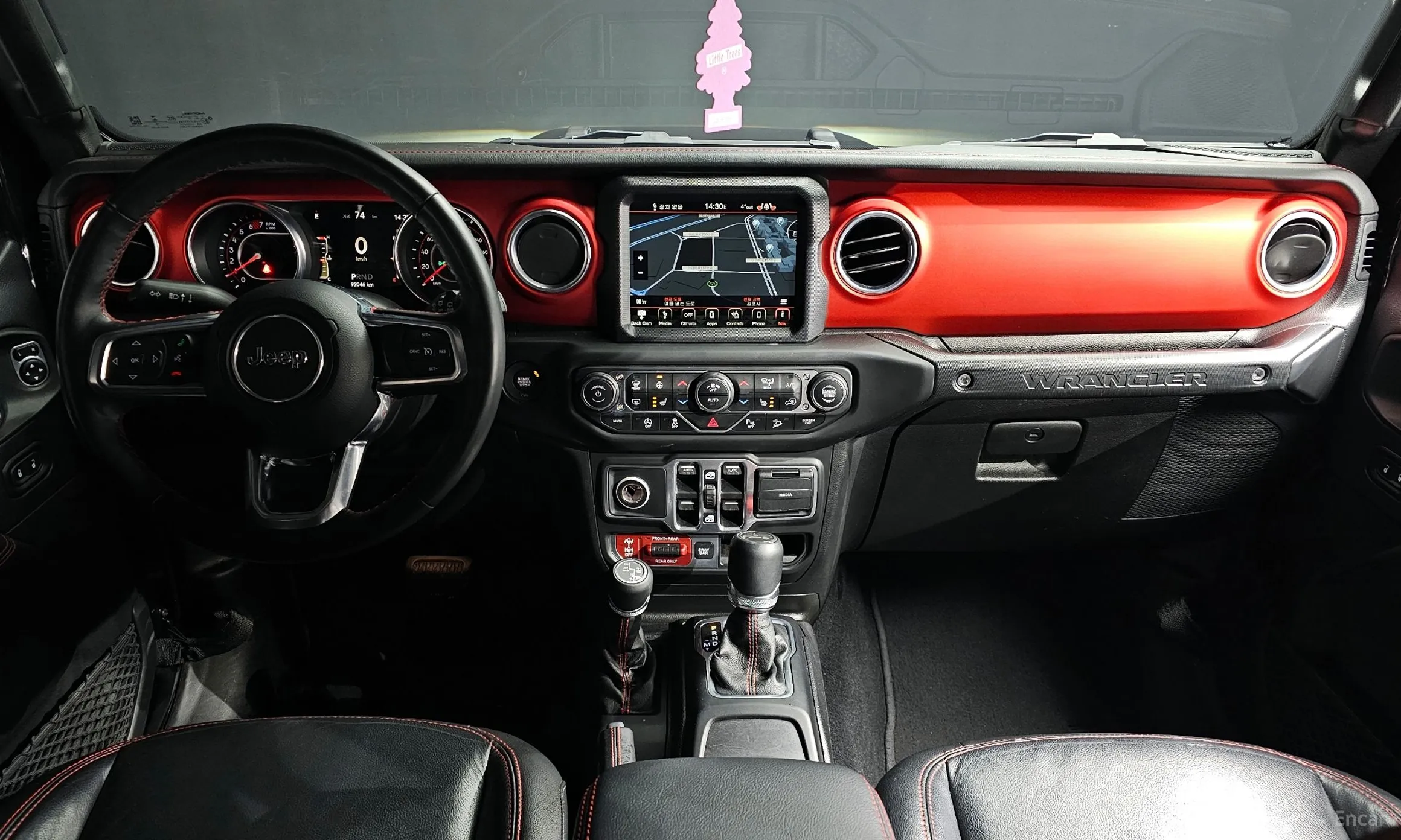 Jeep Wrangler (JL) превью 7
