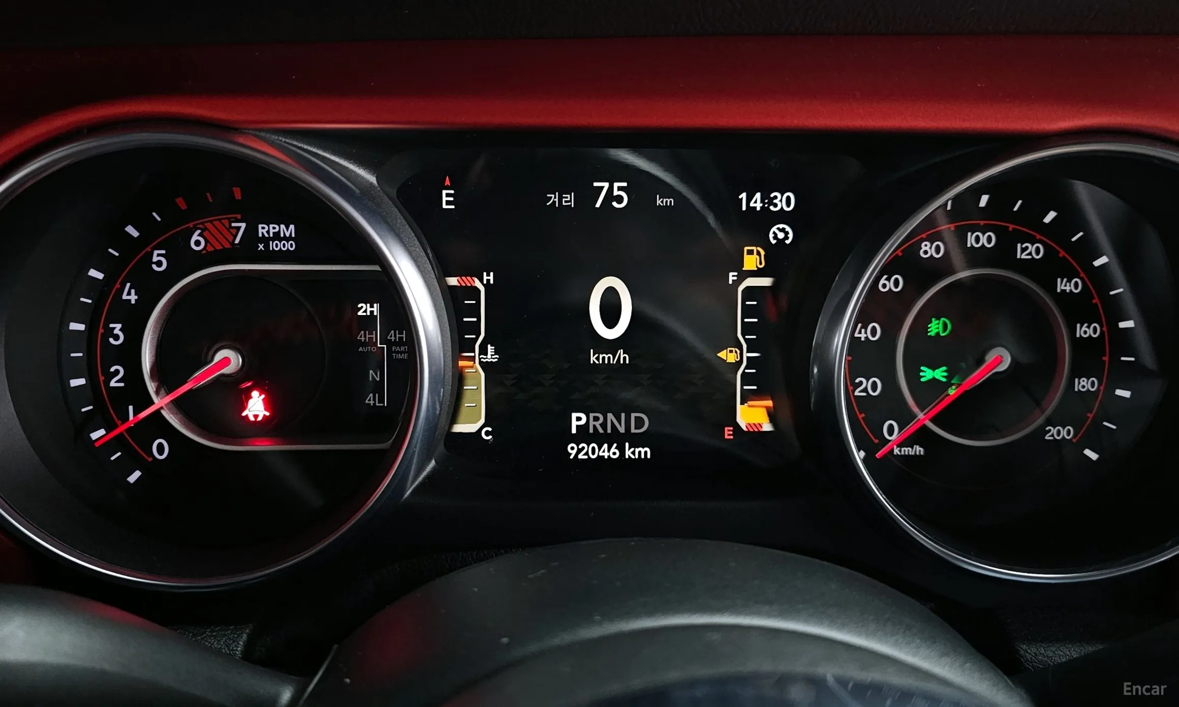 Jeep Wrangler (JL) превью 8