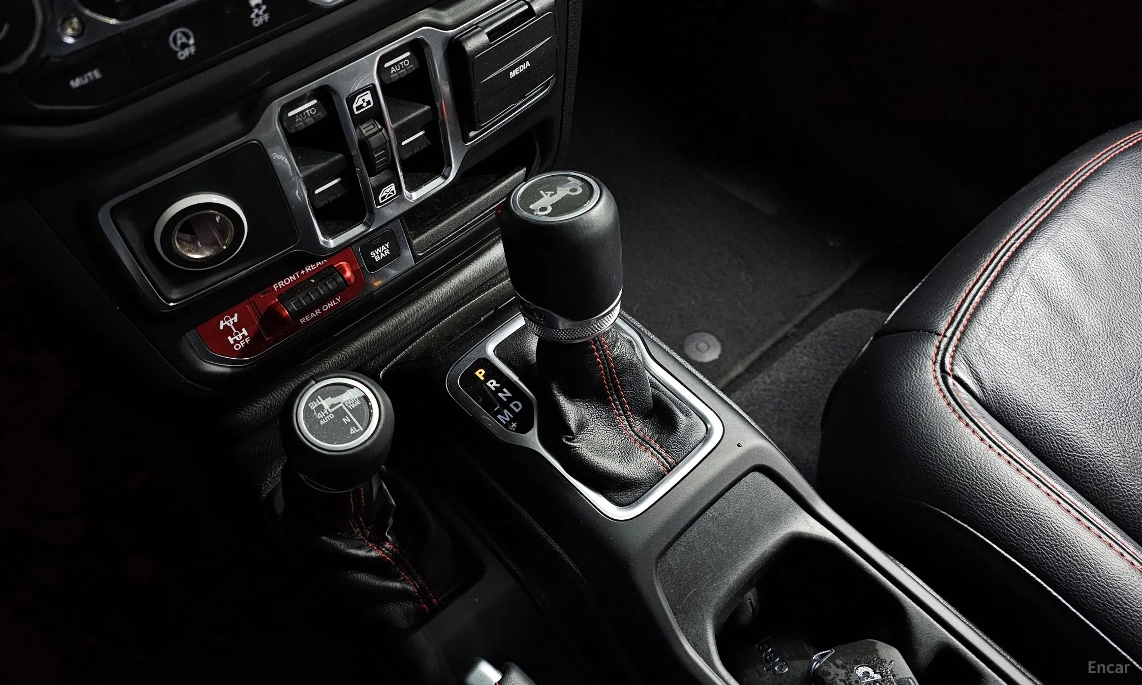 Jeep Wrangler (JL) превью 9