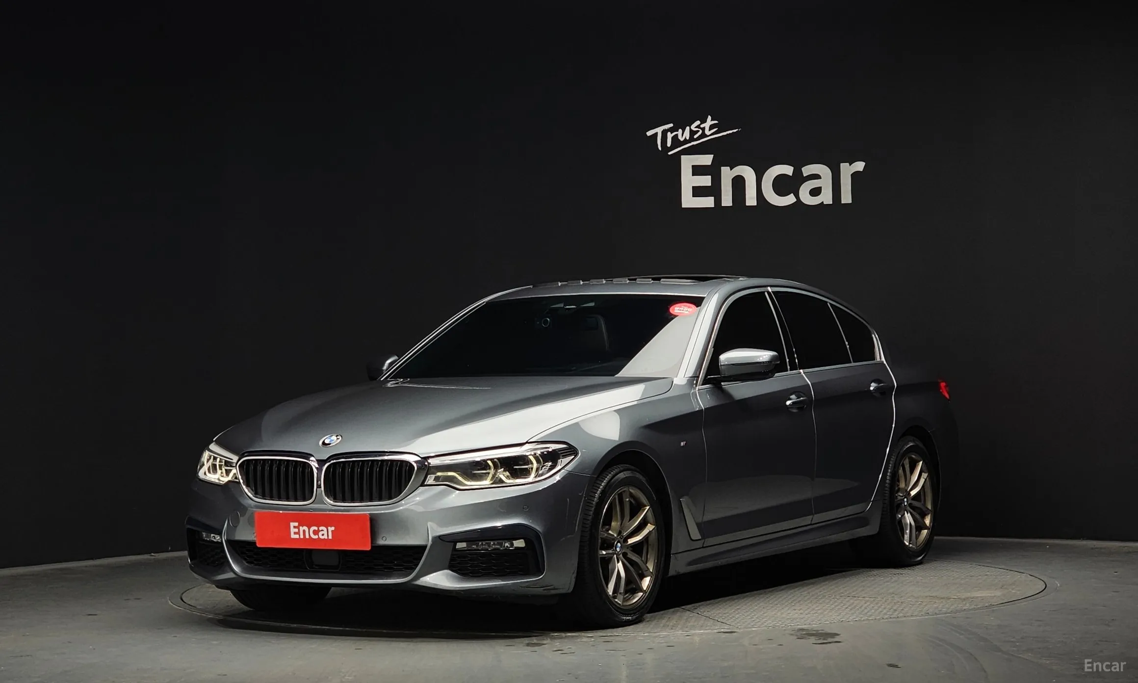 5 Series (G30)