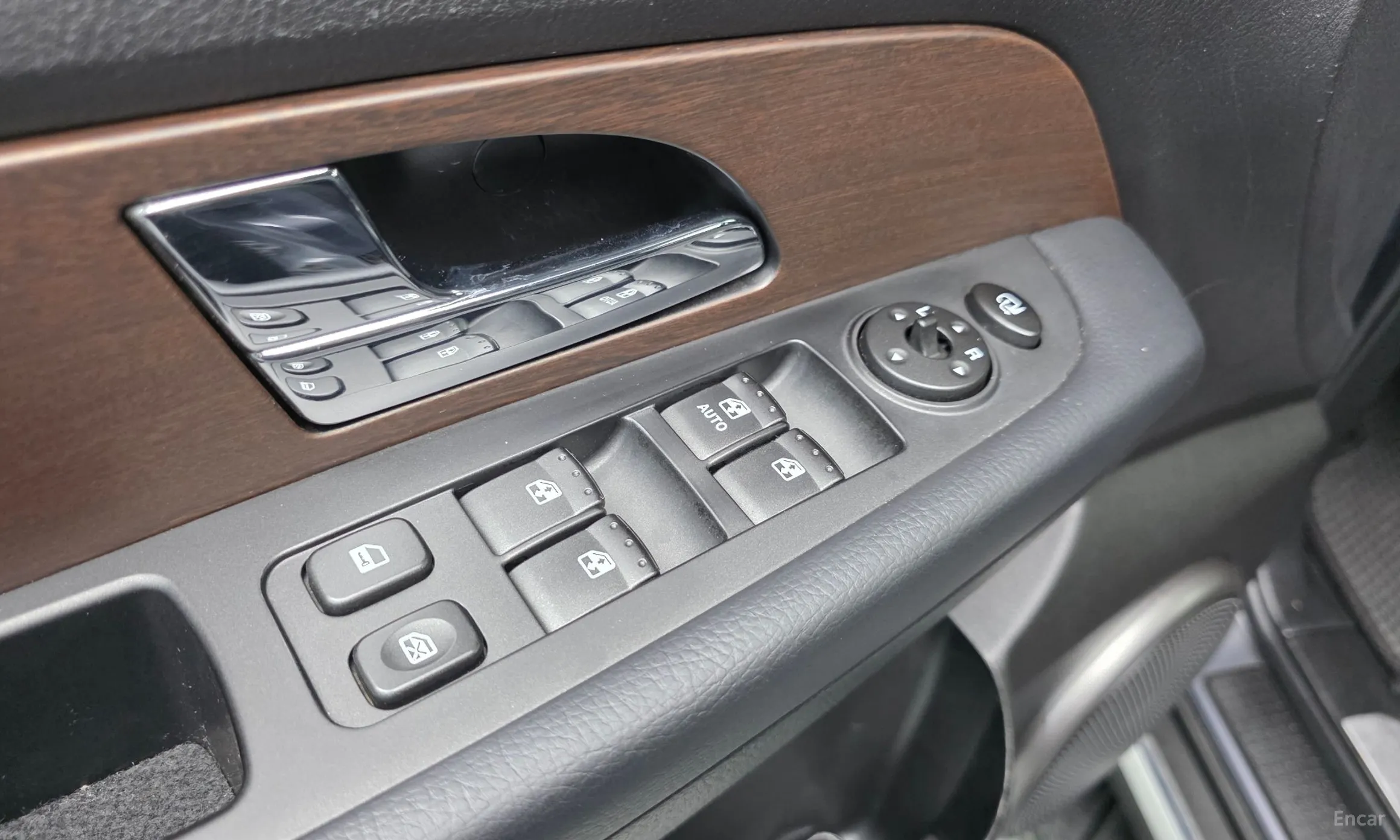KG Mobility (SsangYong) Rexton W превью 12